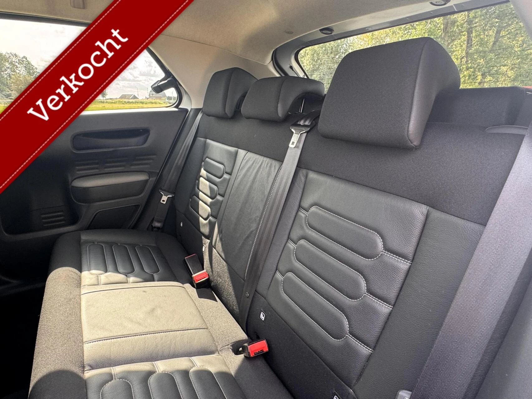 Hoofdafbeelding Citroën C4 Cactus