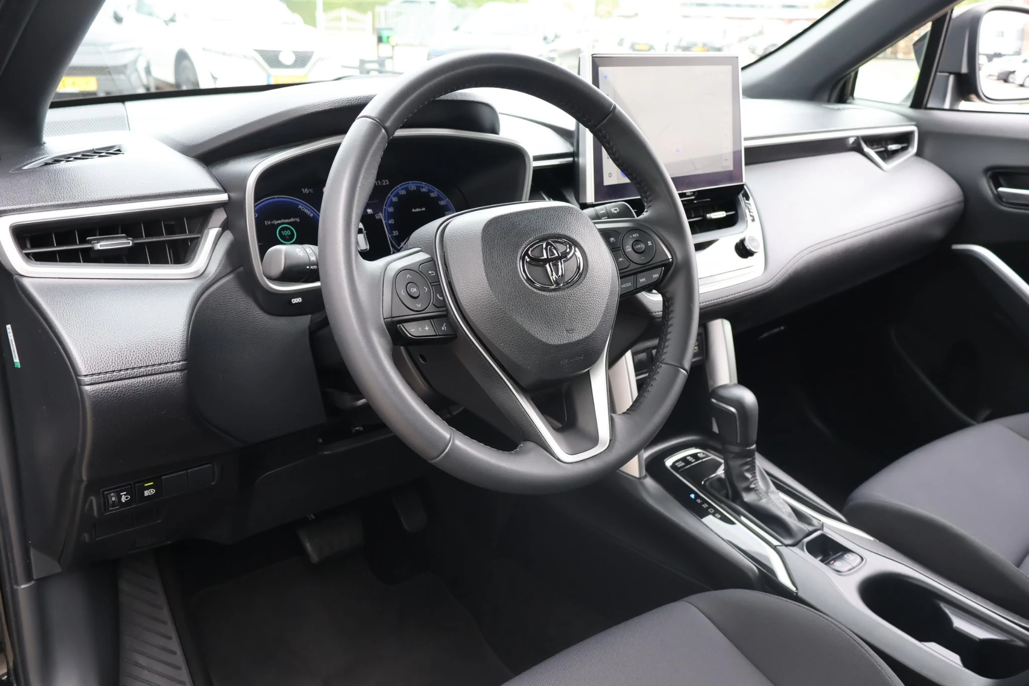 Hoofdafbeelding Toyota Corolla Cross
