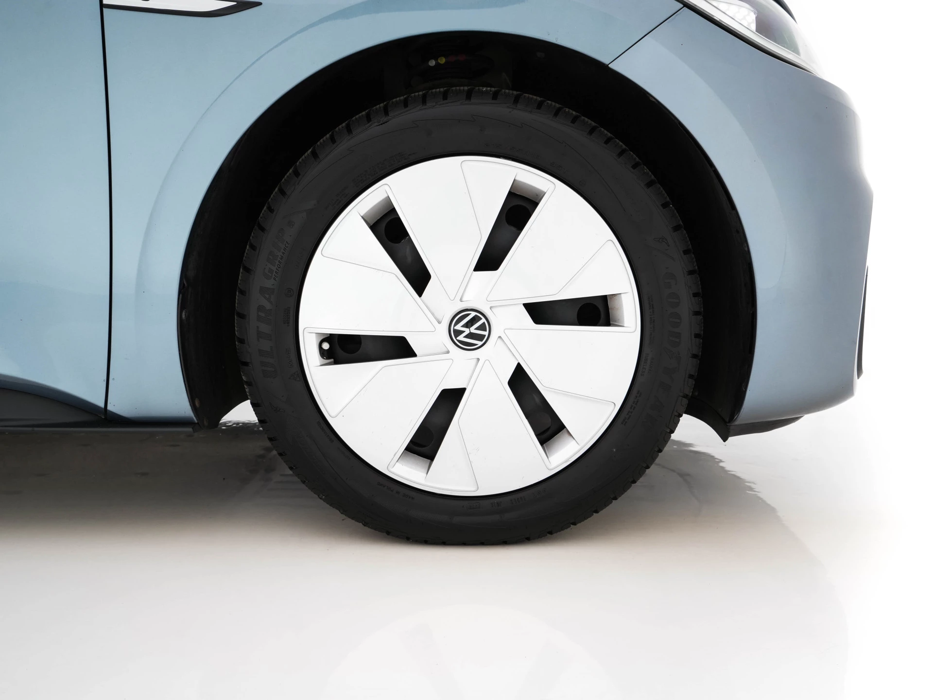 Hoofdafbeelding Volkswagen ID.3