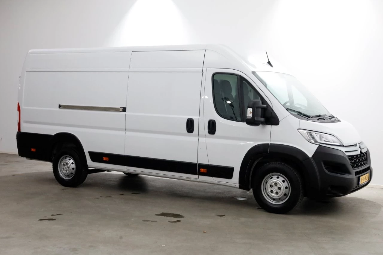 Hoofdafbeelding Citroën Jumper