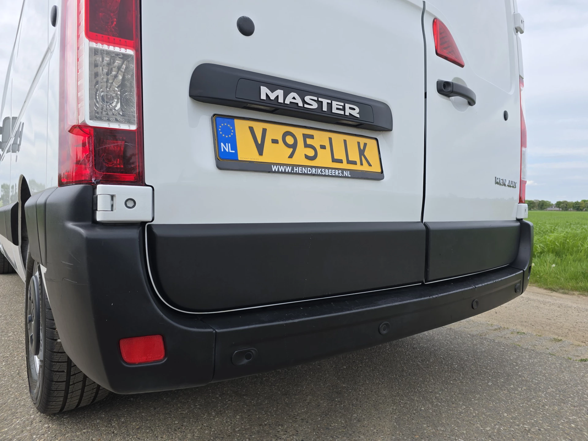 Hoofdafbeelding Renault Master