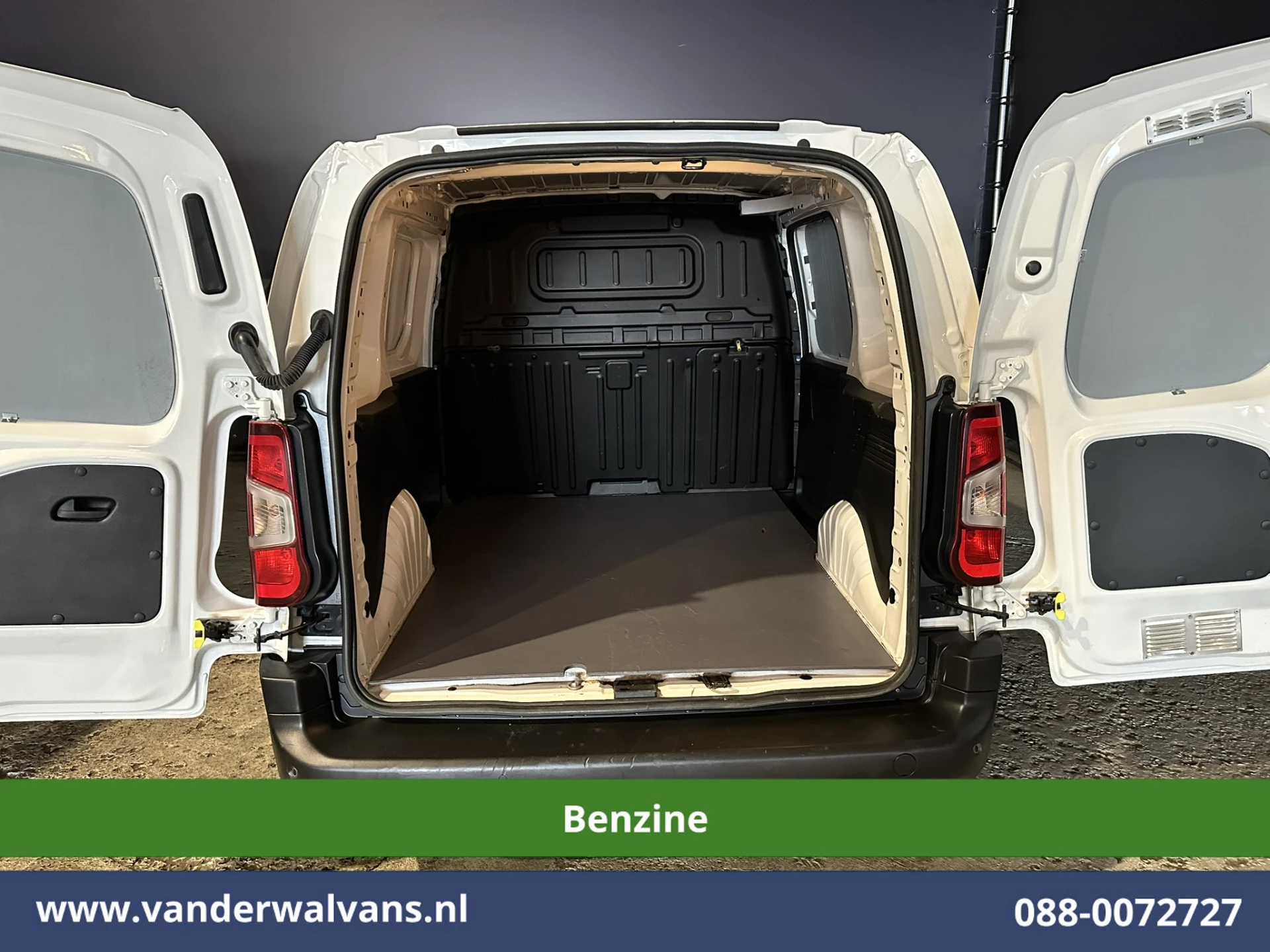 Hoofdafbeelding Citroën Berlingo