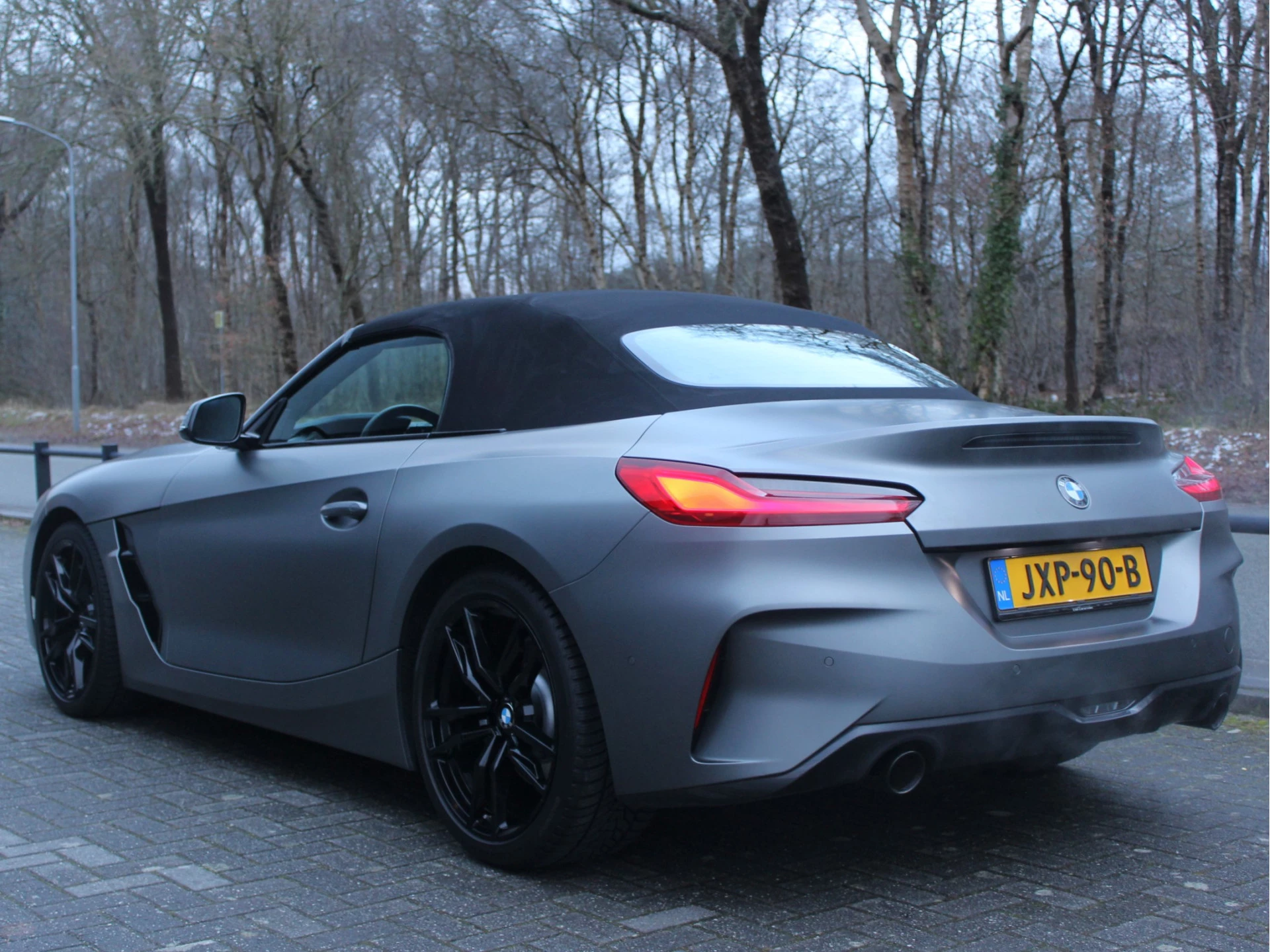 Hoofdafbeelding BMW Z4