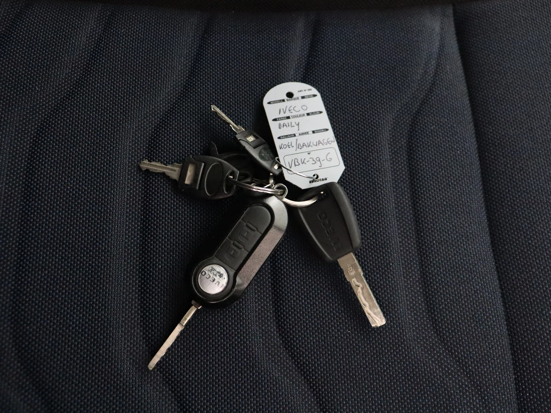 Hoofdafbeelding Iveco Daily
