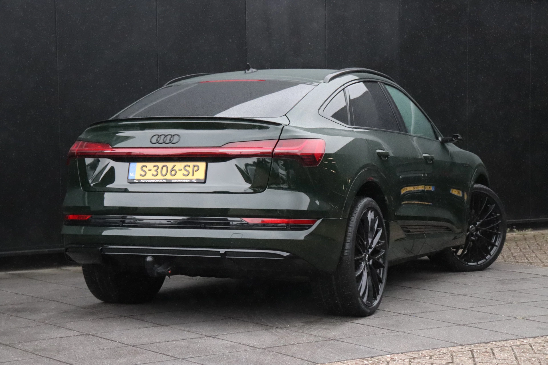 Hoofdafbeelding Audi e-tron