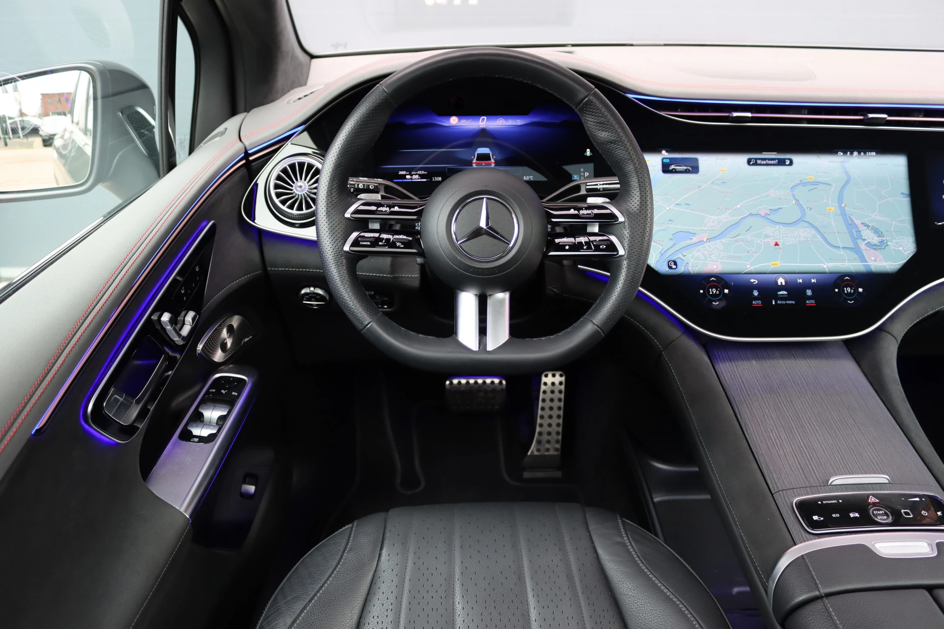 Hoofdafbeelding Mercedes-Benz EQE