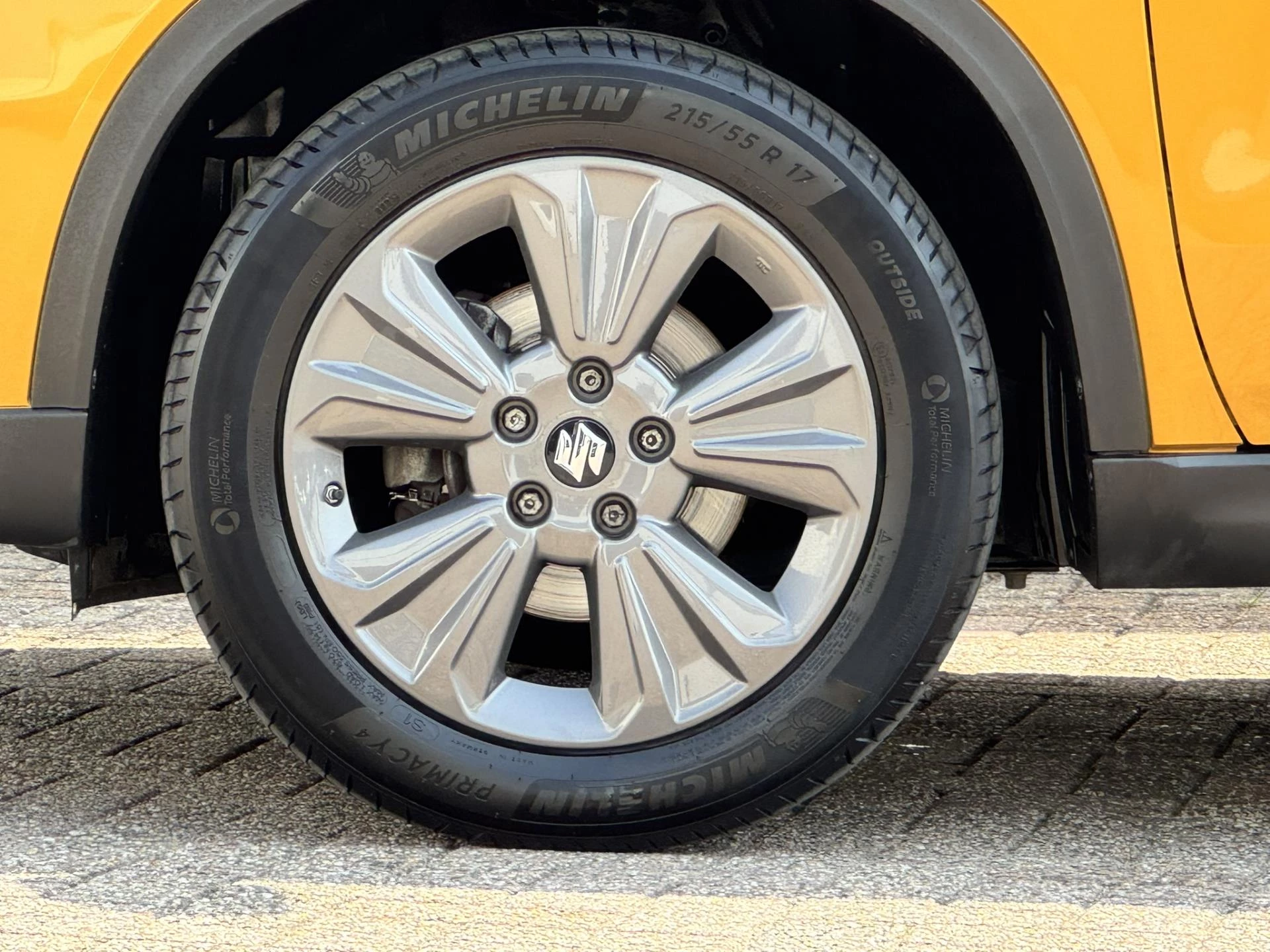 Hoofdafbeelding Suzuki Vitara