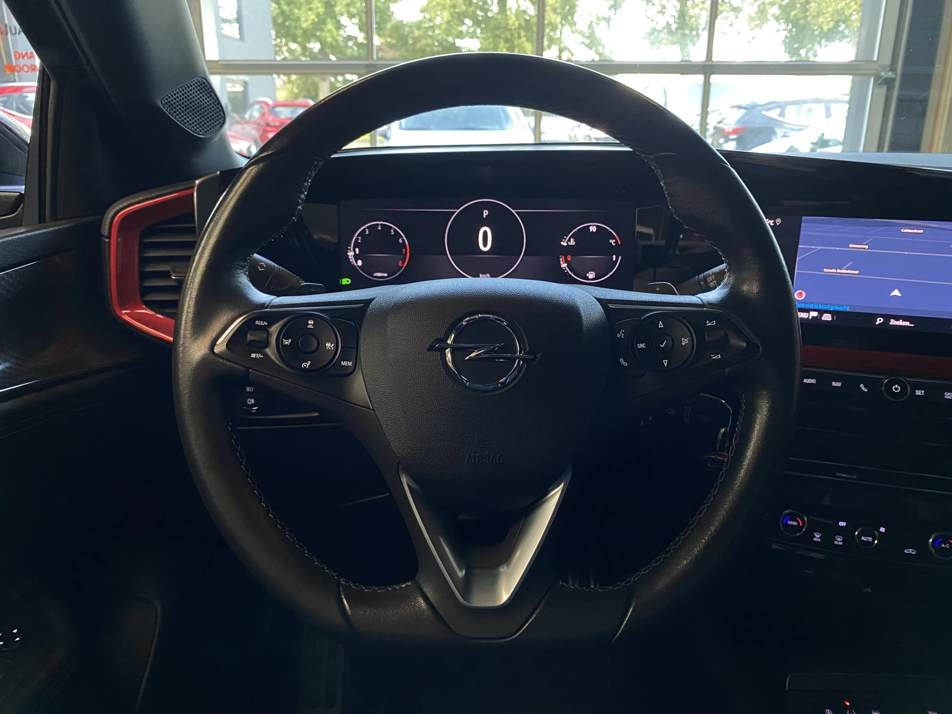 Hoofdafbeelding Opel Mokka