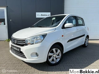 Suzuki Celerio 1.0 Exclusive 5-Drs / Bluetooth / Airco / Etc