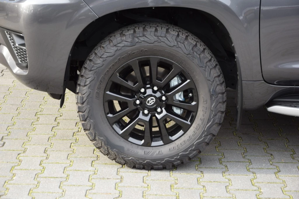 Hoofdafbeelding Toyota Land Cruiser