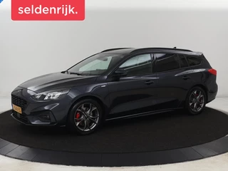 Ford Focus Wagon 1.0 ST Line | Stoel & Stuurverwarming | B&O |  Trekhaak | Cruise Control | Camera | Navigatie | Climate Control