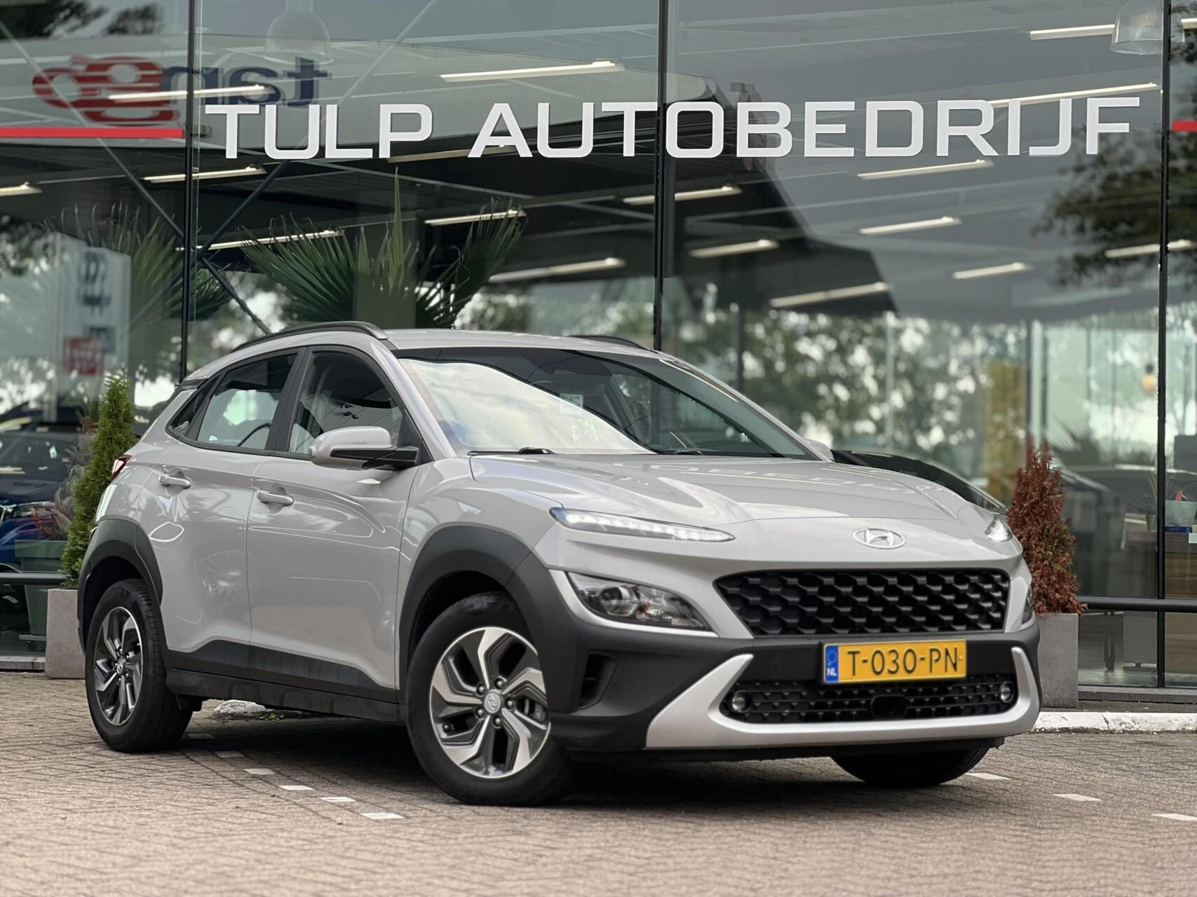 Hoofdafbeelding Hyundai Kona