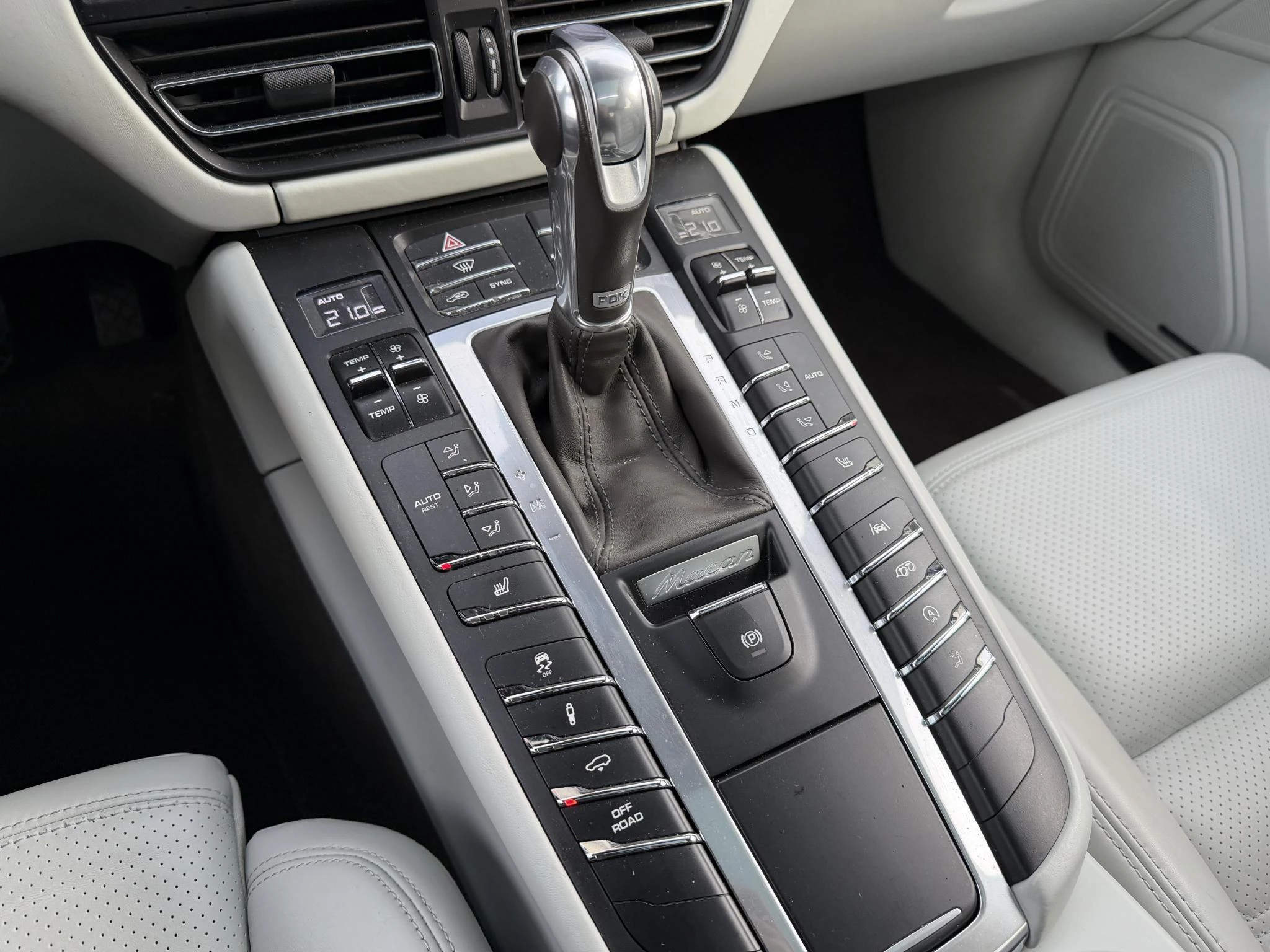 Hoofdafbeelding Porsche Macan