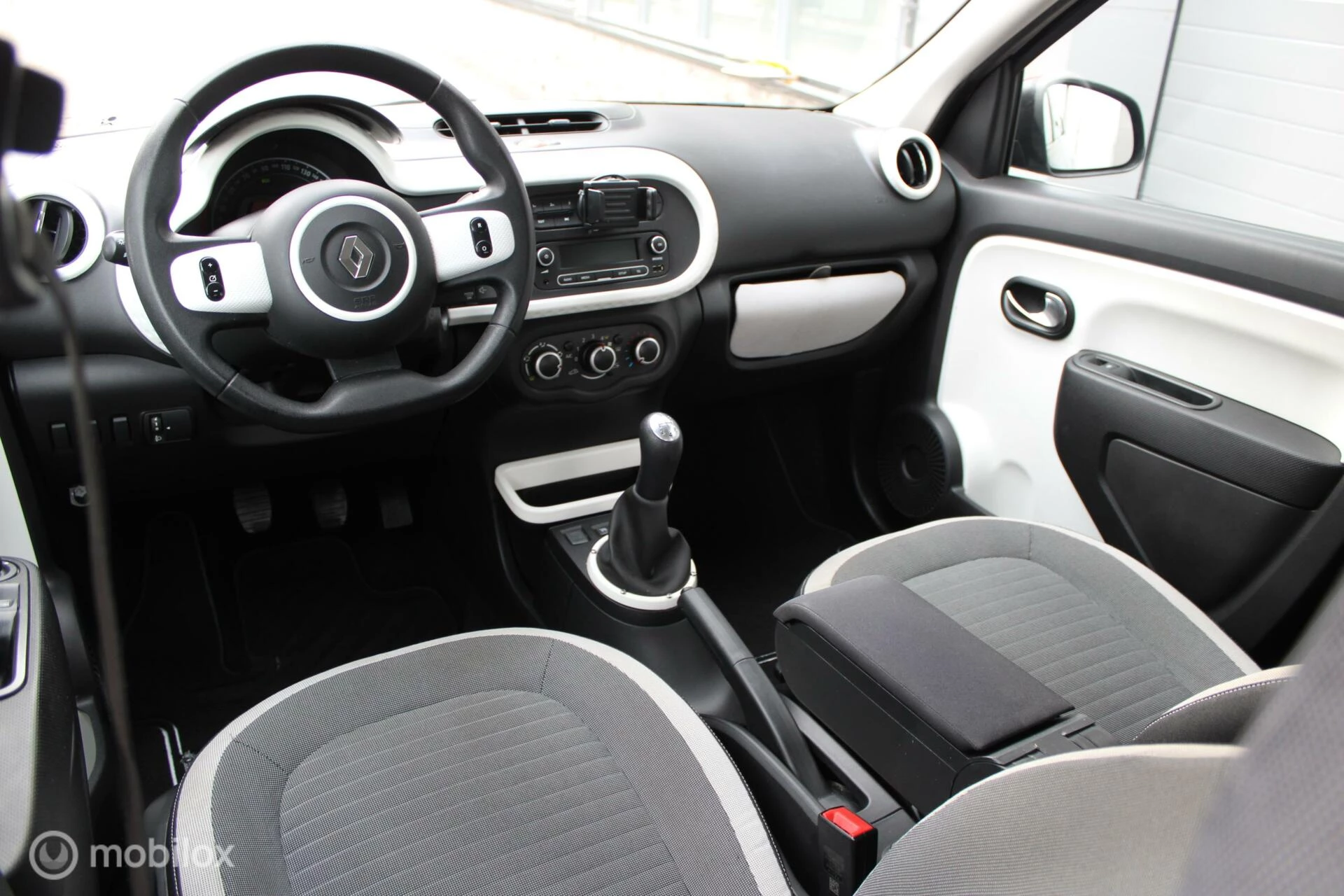 Hoofdafbeelding Renault Twingo
