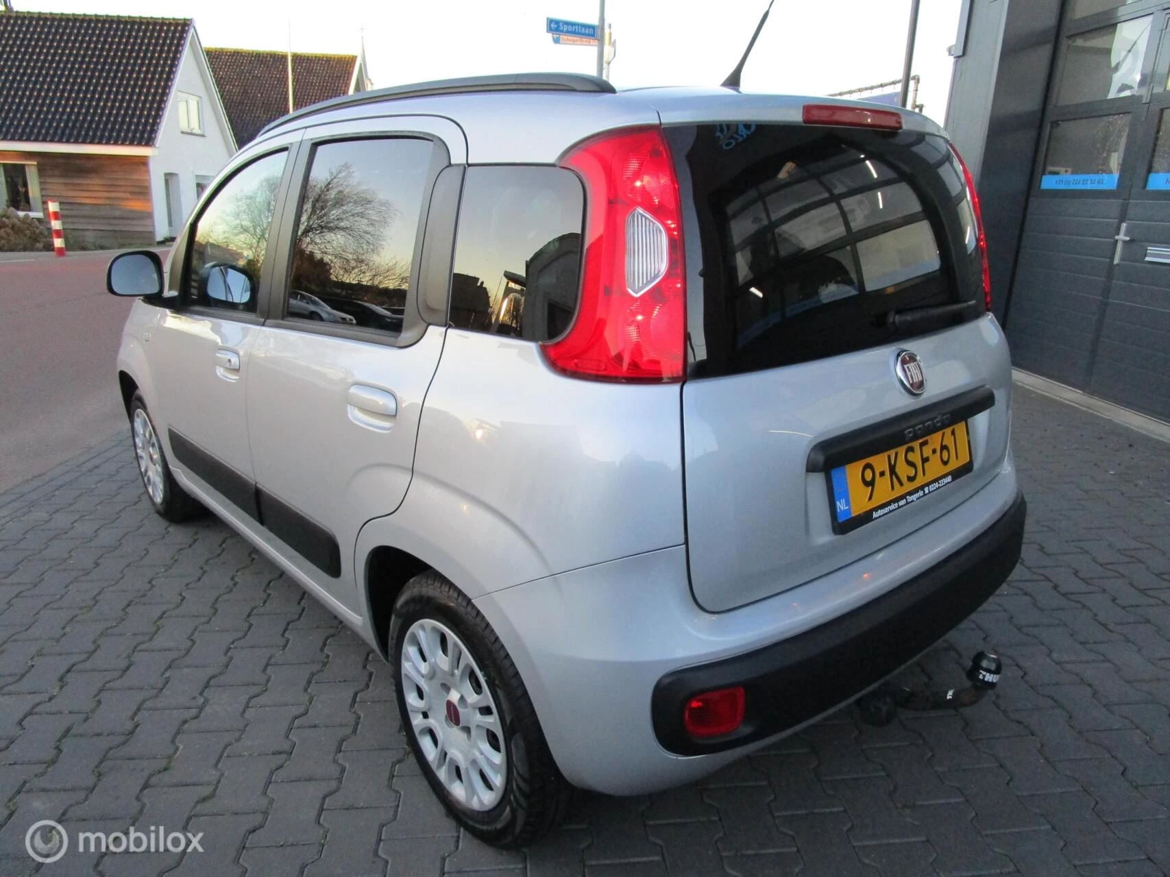 Hoofdafbeelding Fiat Panda