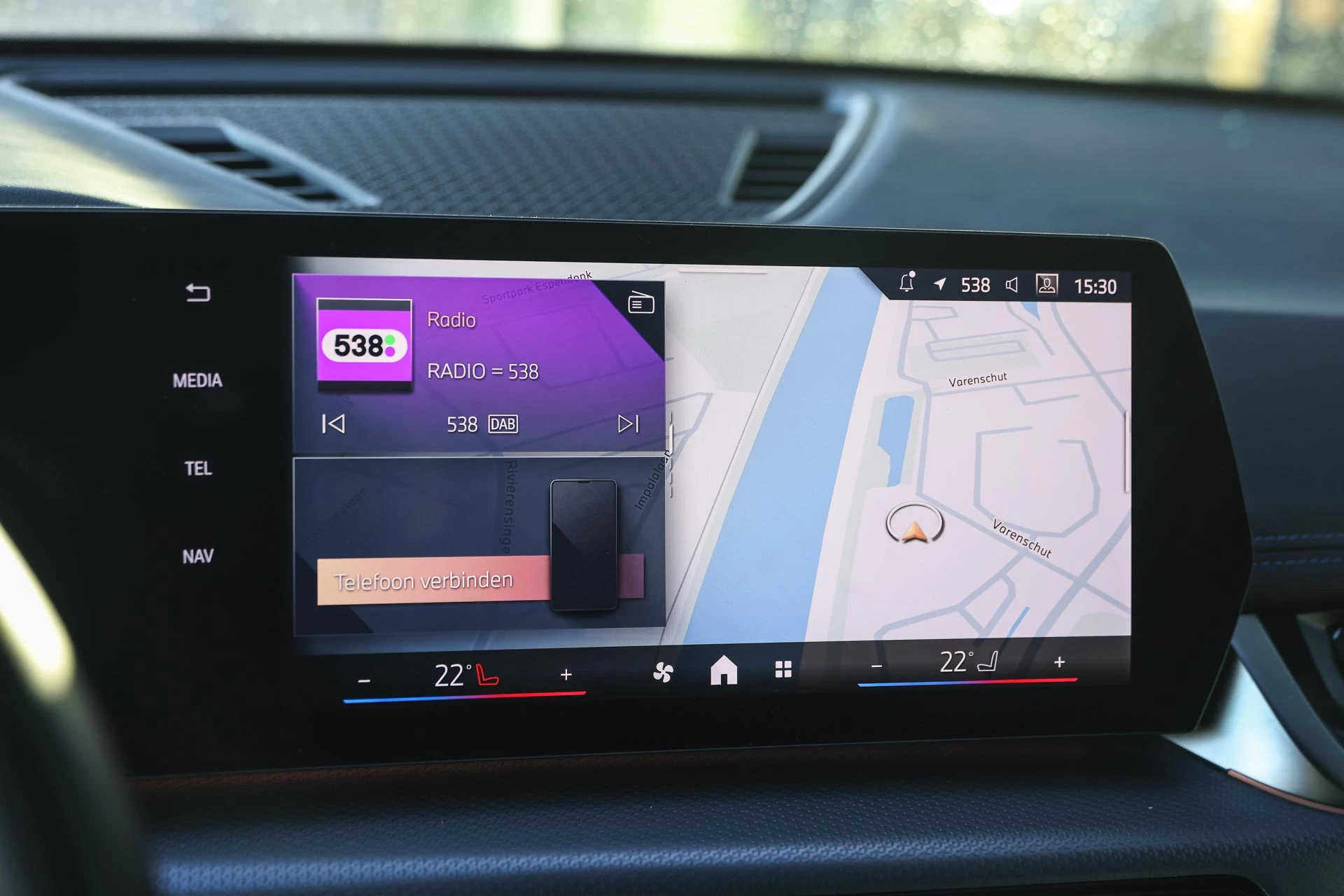 Hoofdafbeelding BMW iX1