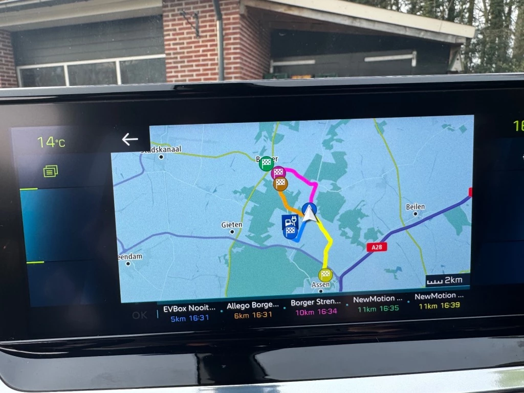 Hoofdafbeelding Peugeot e-2008