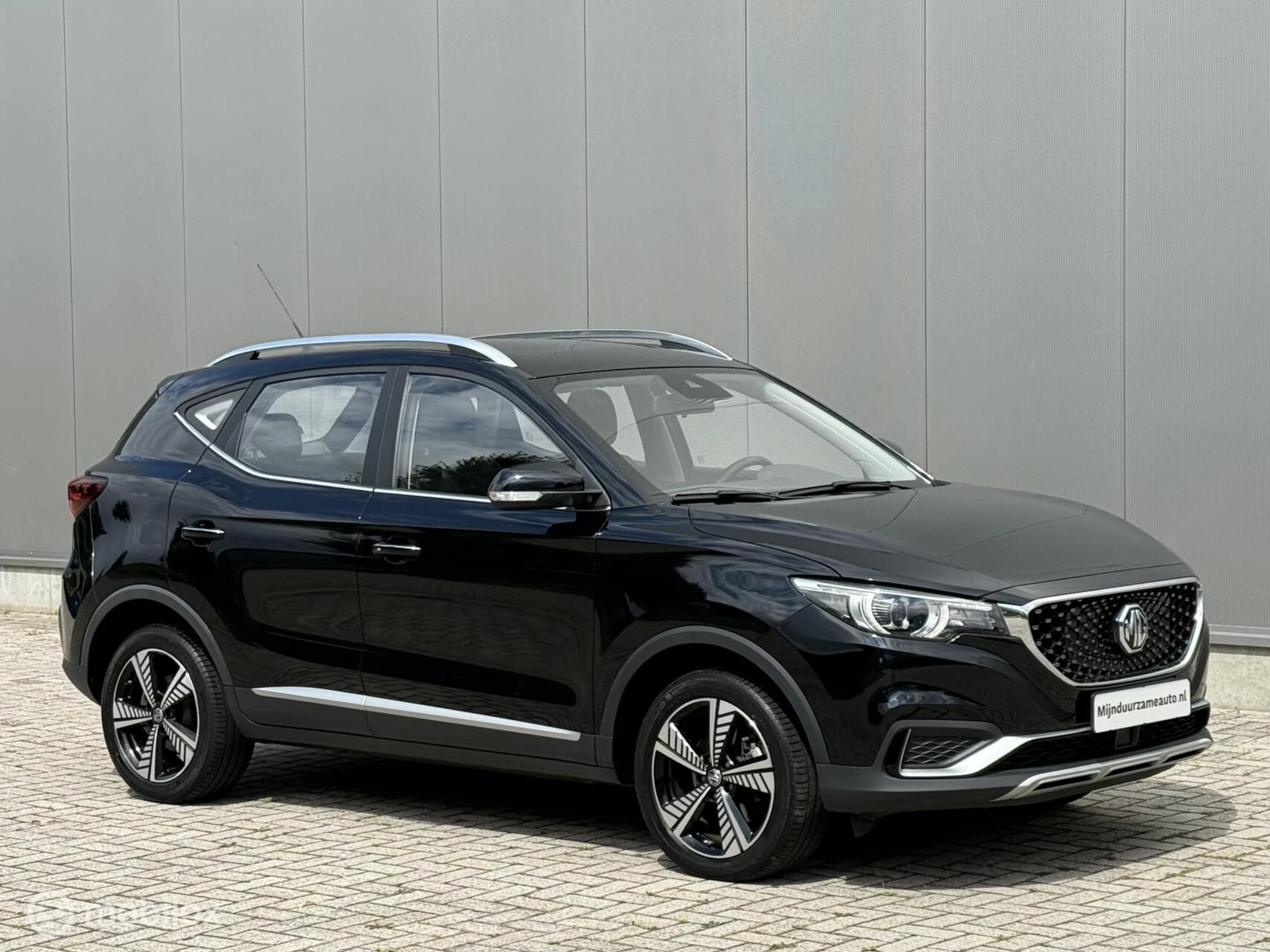 Hoofdafbeelding MG ZS EV