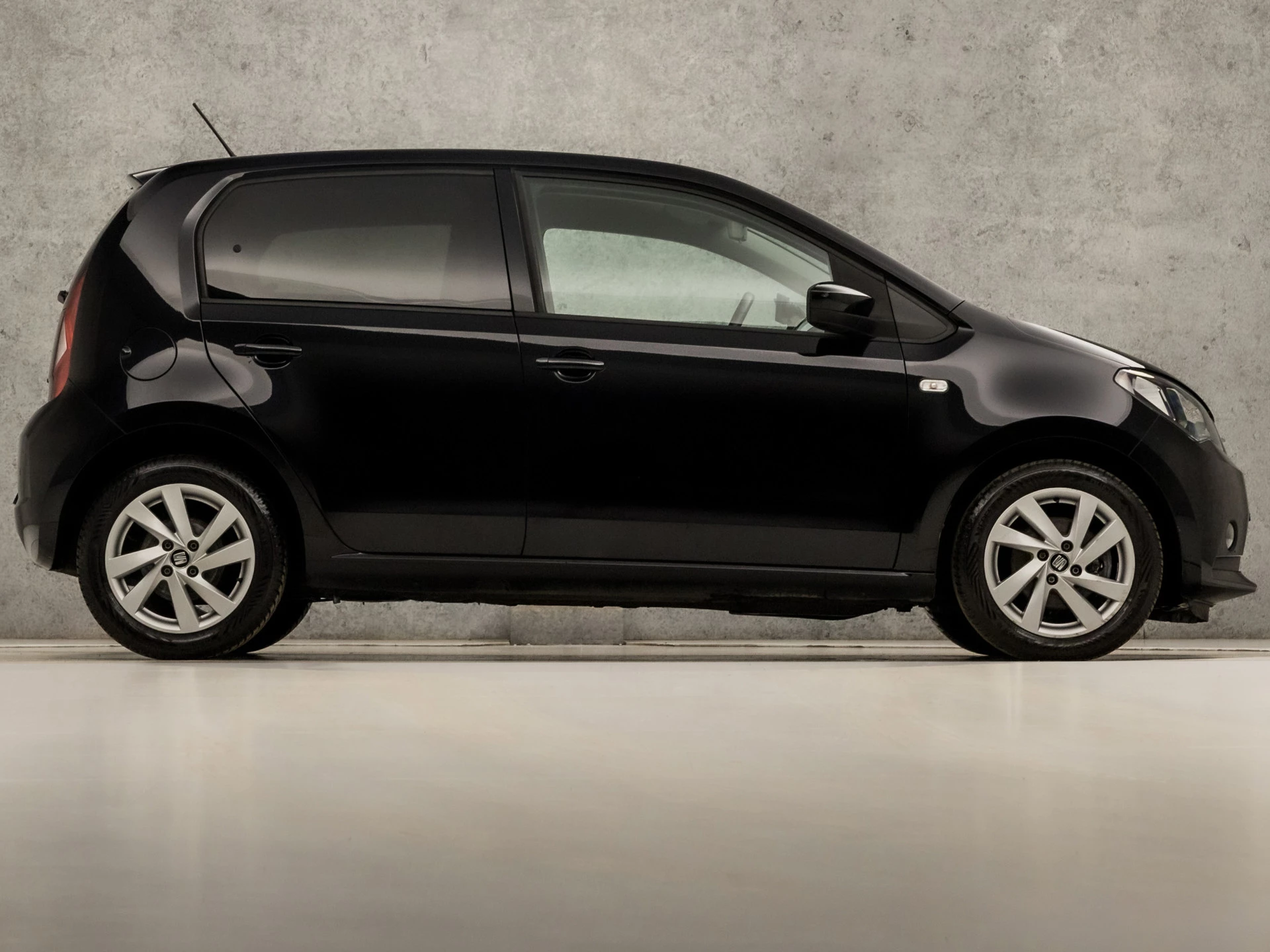 Hoofdafbeelding SEAT Mii