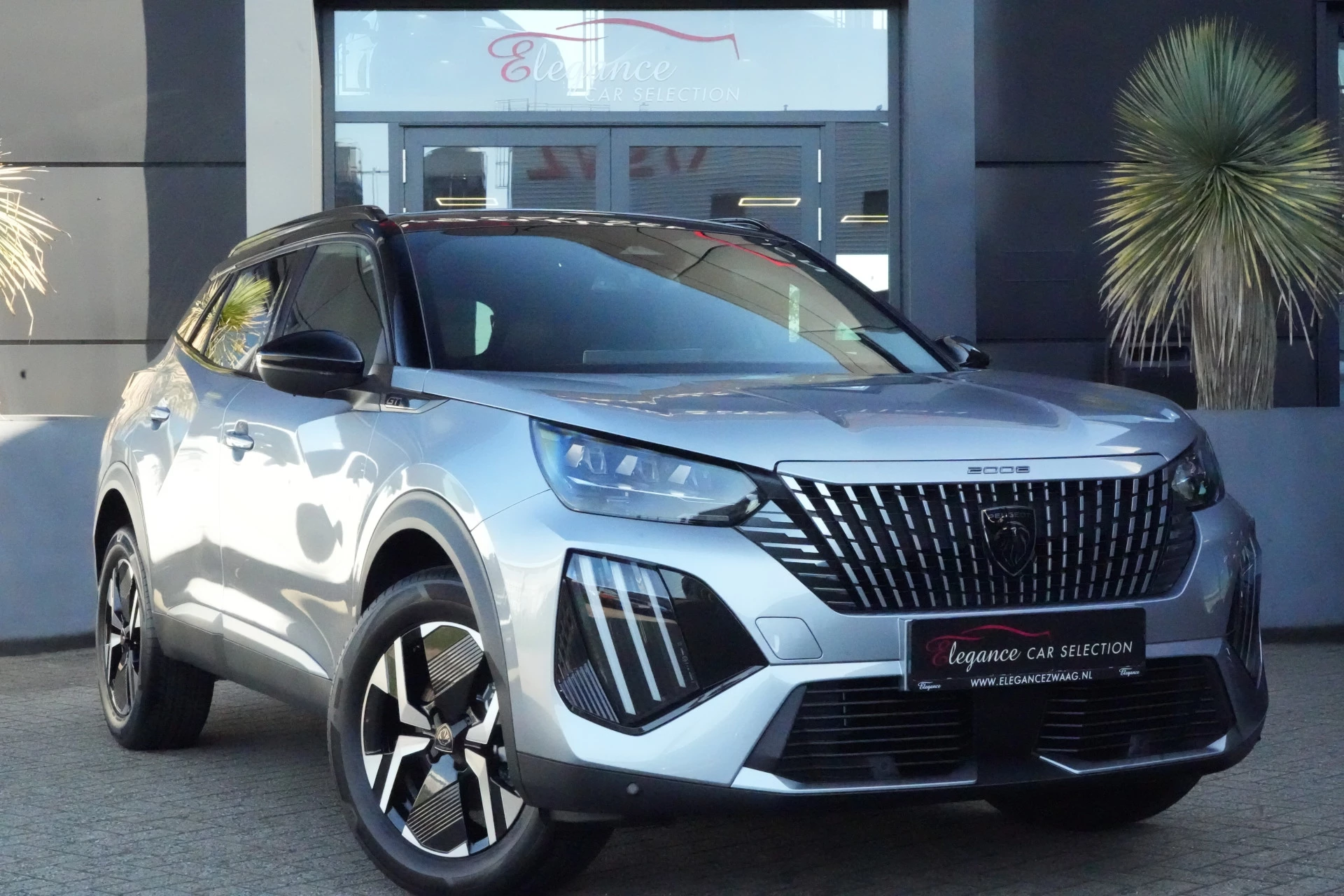 Hoofdafbeelding Peugeot 2008