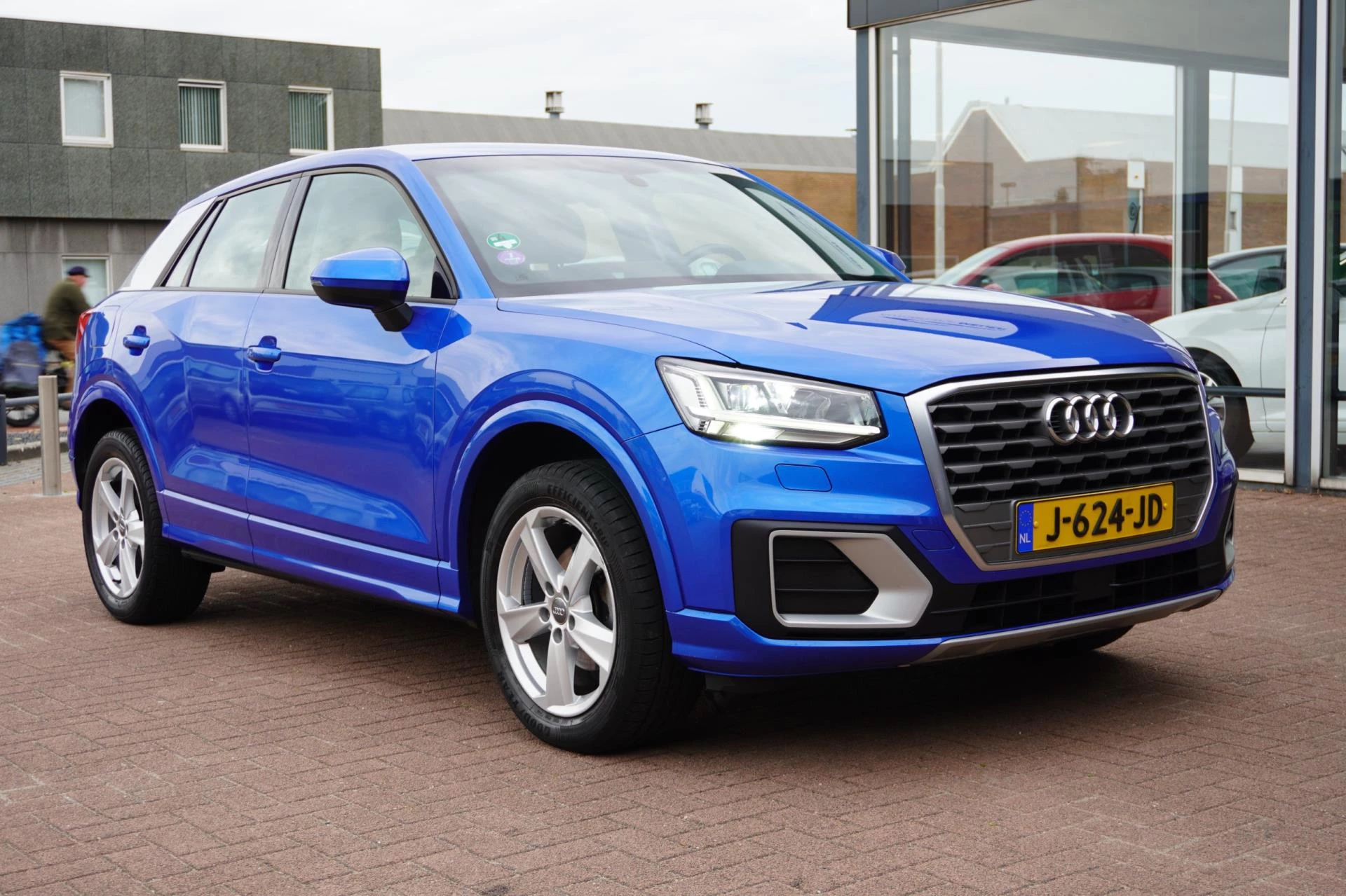 Hoofdafbeelding Audi Q2