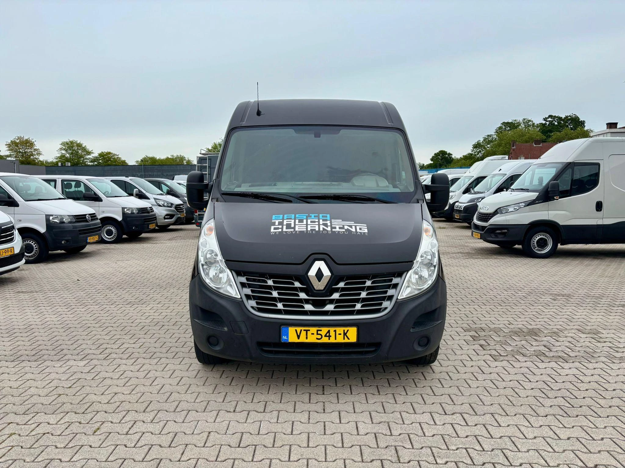 Hoofdafbeelding Renault Master