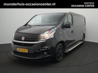 Hoofdafbeelding Fiat Talento Fiat Talento 1.6 MJ EcoJet L2H1 DC Basis - Achteruitrijcamera - Navigatie - Trekhaak - All Seasonbanden