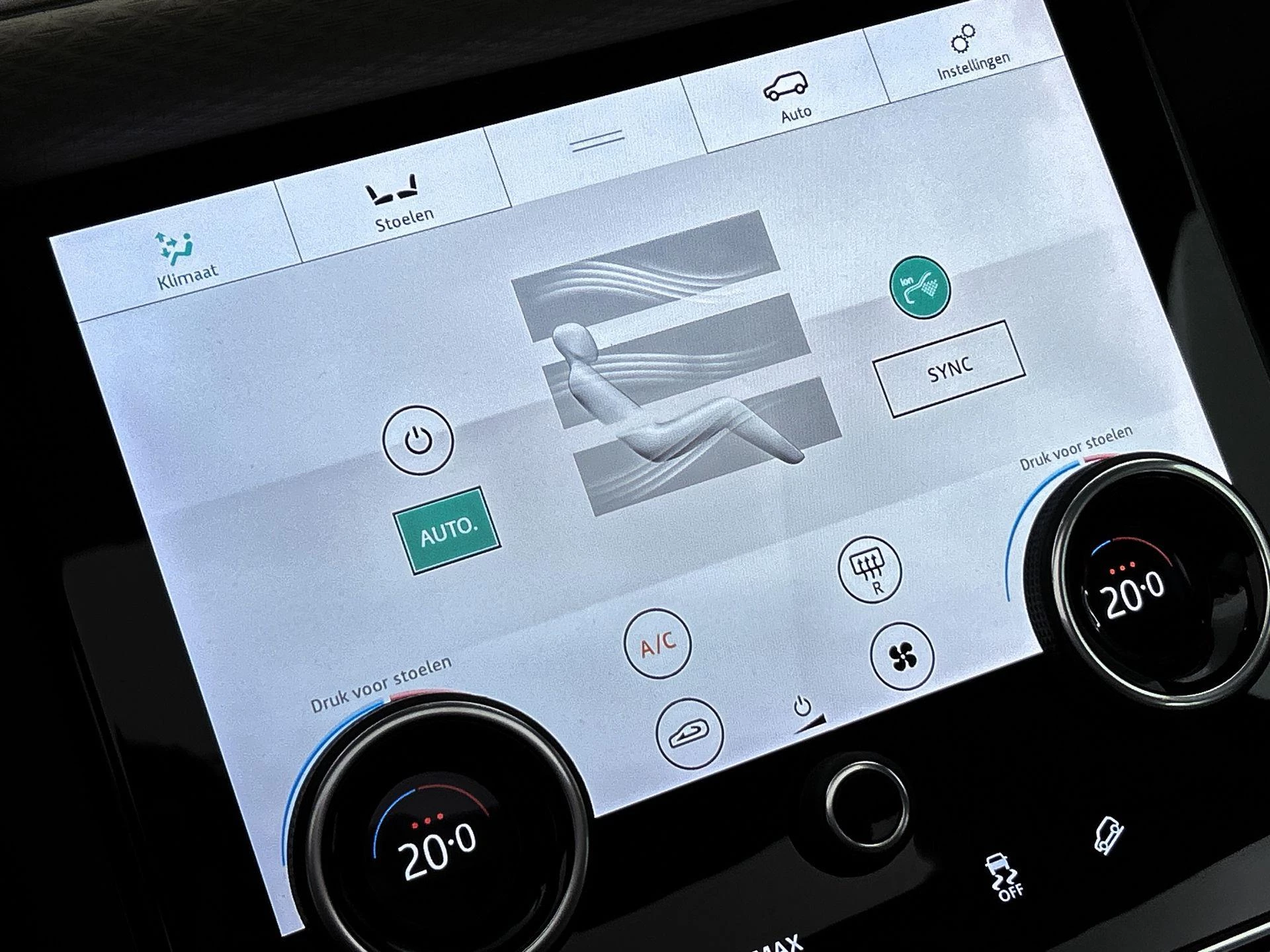 Hoofdafbeelding Land Rover Range Rover Velar