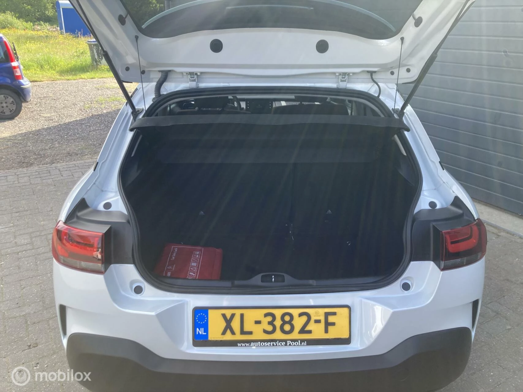 Hoofdafbeelding Citroën C4 Cactus