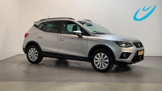 Seat Arona 1.0 TSI 116pk DSG Style Business Intense Camera Navigatie Adaptive Cruise