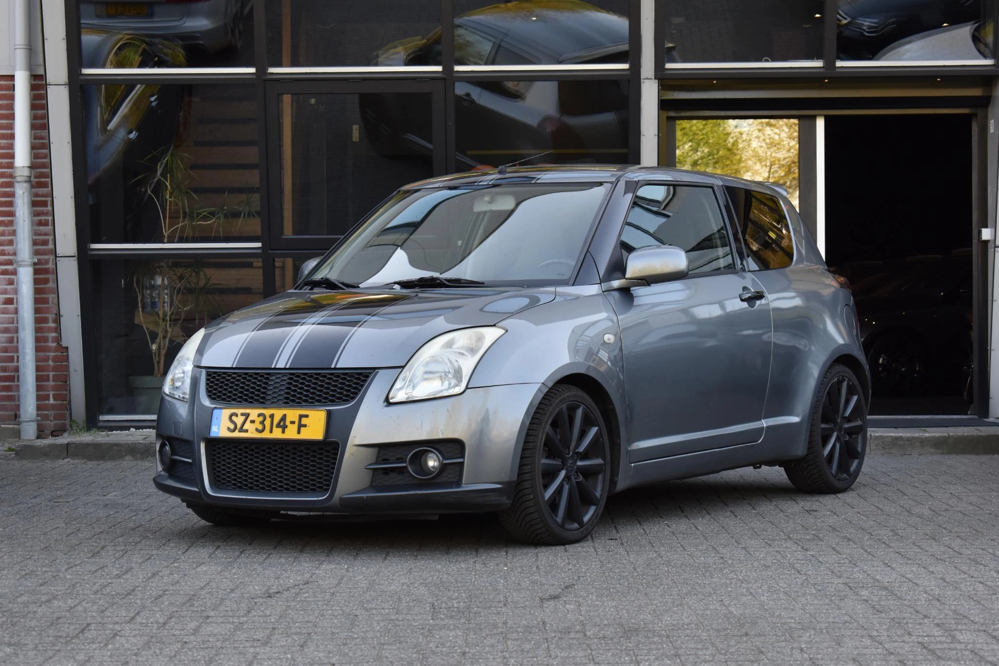 Hoofdafbeelding Suzuki Swift