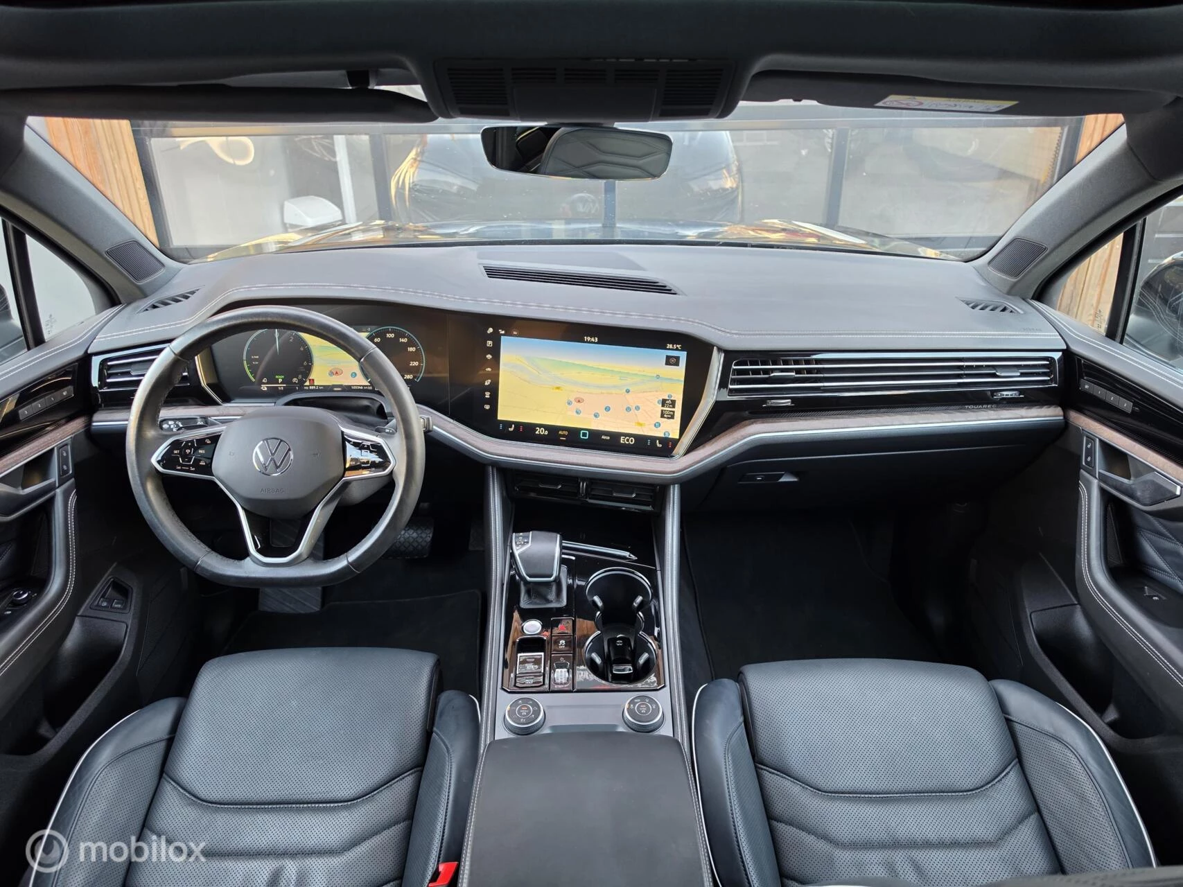 Hoofdafbeelding Volkswagen Touareg