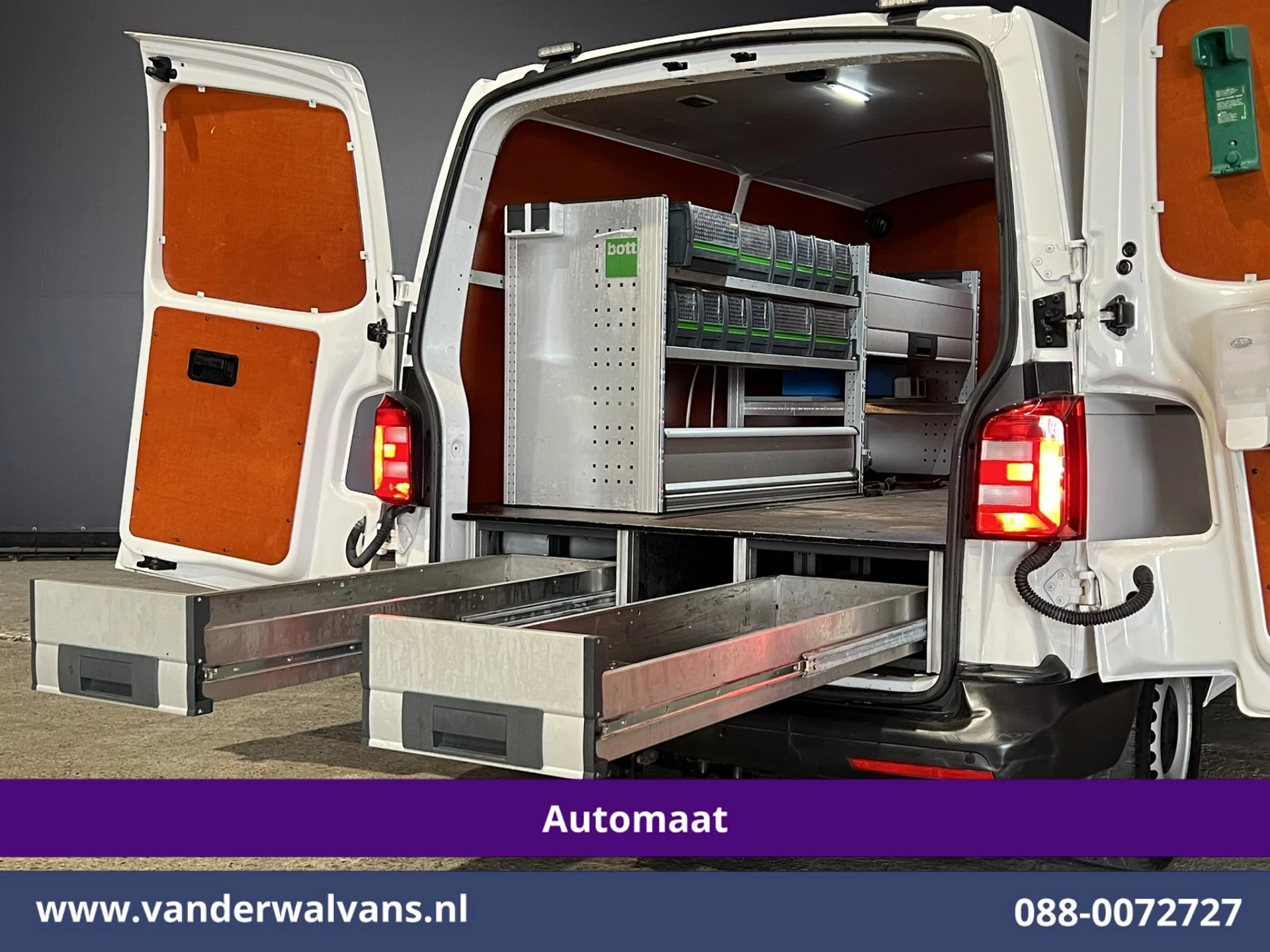 Hoofdafbeelding Volkswagen Transporter