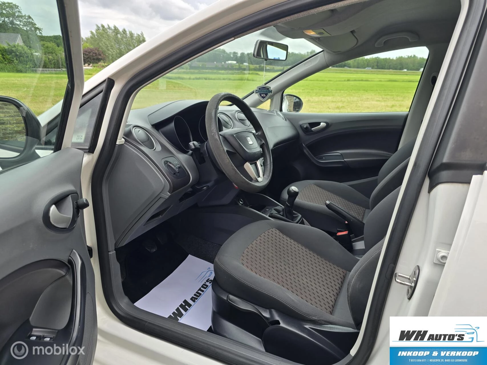 Hoofdafbeelding SEAT Ibiza