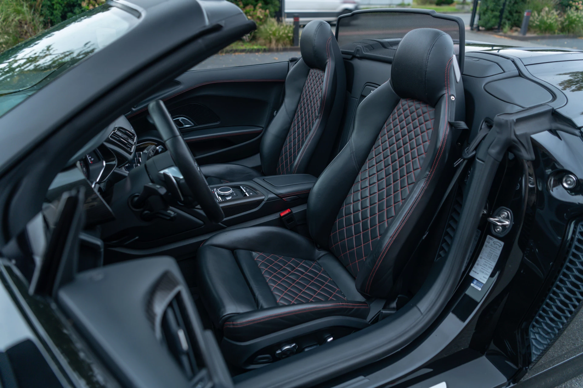 Hoofdafbeelding Audi R8