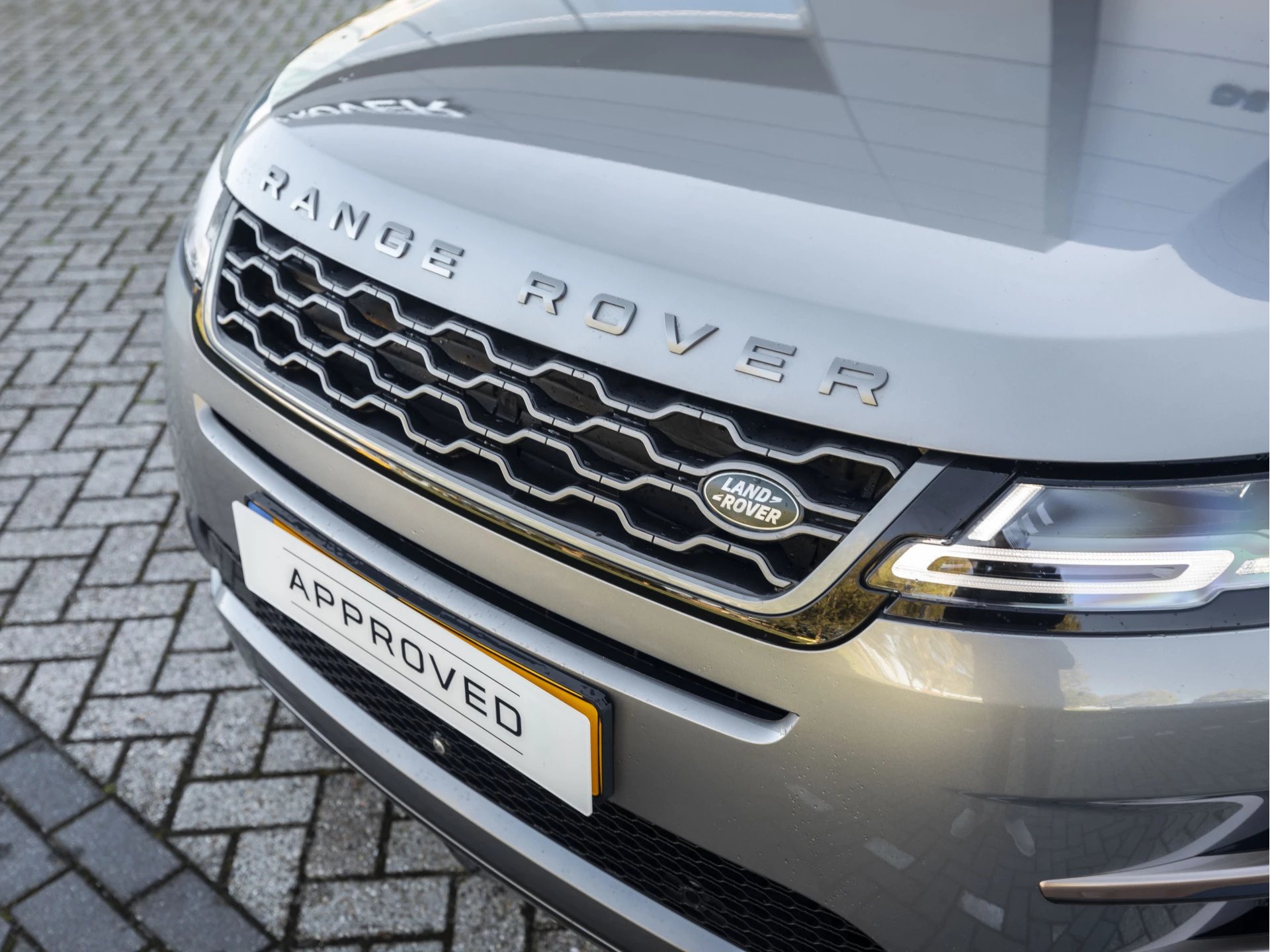 Hoofdafbeelding Land Rover Range Rover Evoque