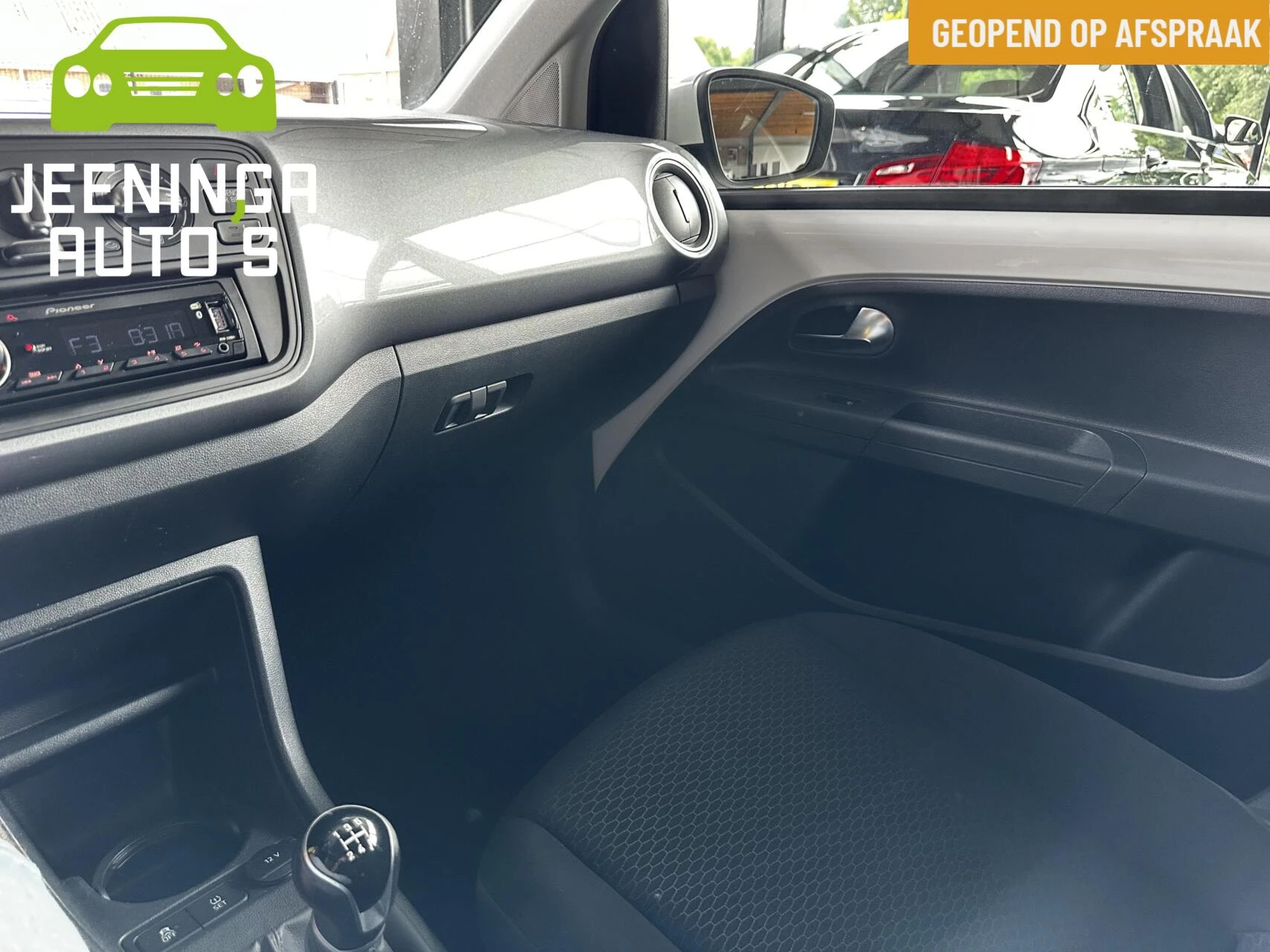 Hoofdafbeelding SEAT Mii
