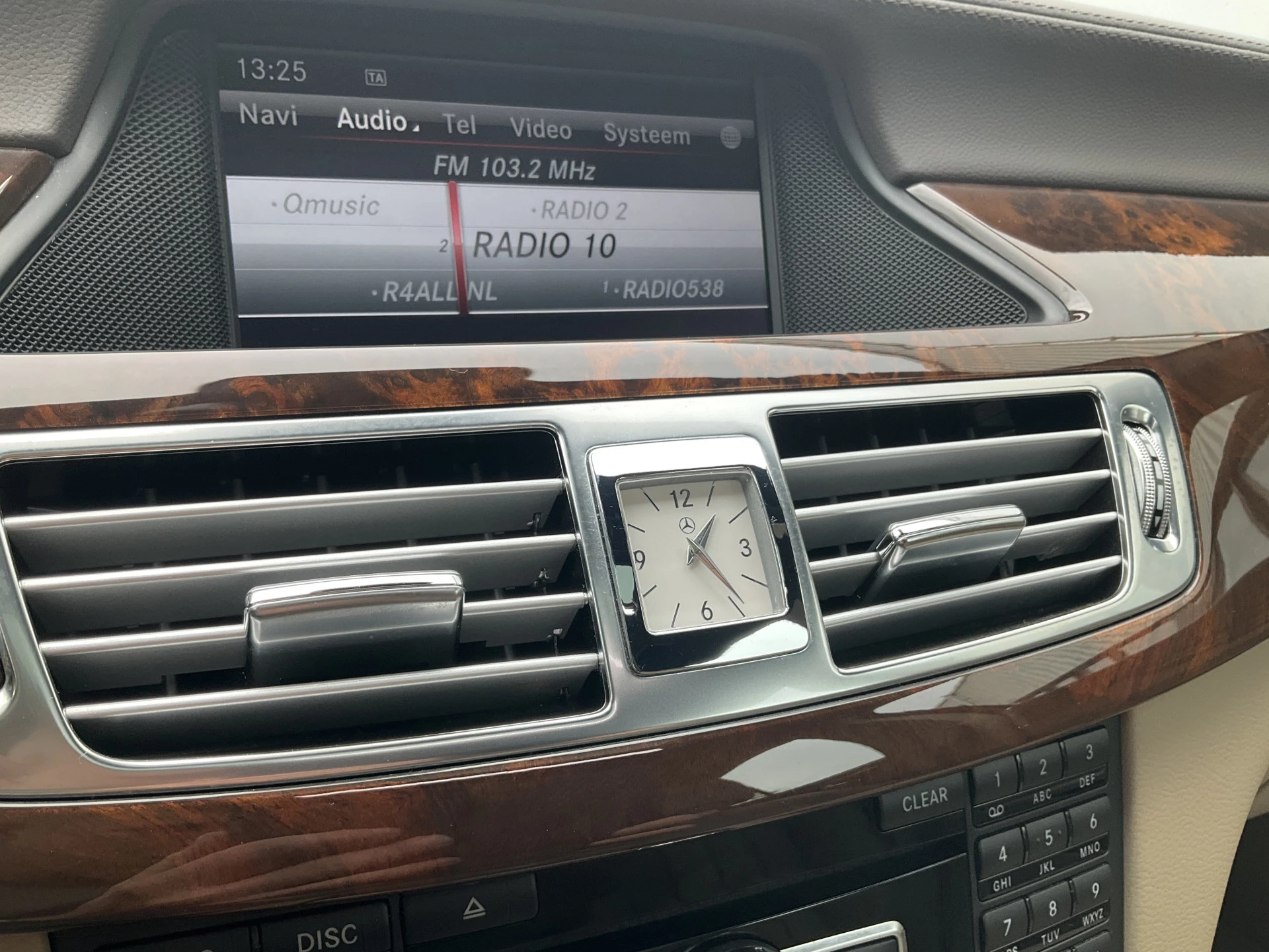 Hoofdafbeelding Mercedes-Benz CLS