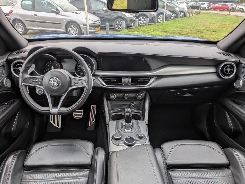 Hoofdafbeelding Alfa Romeo Stelvio