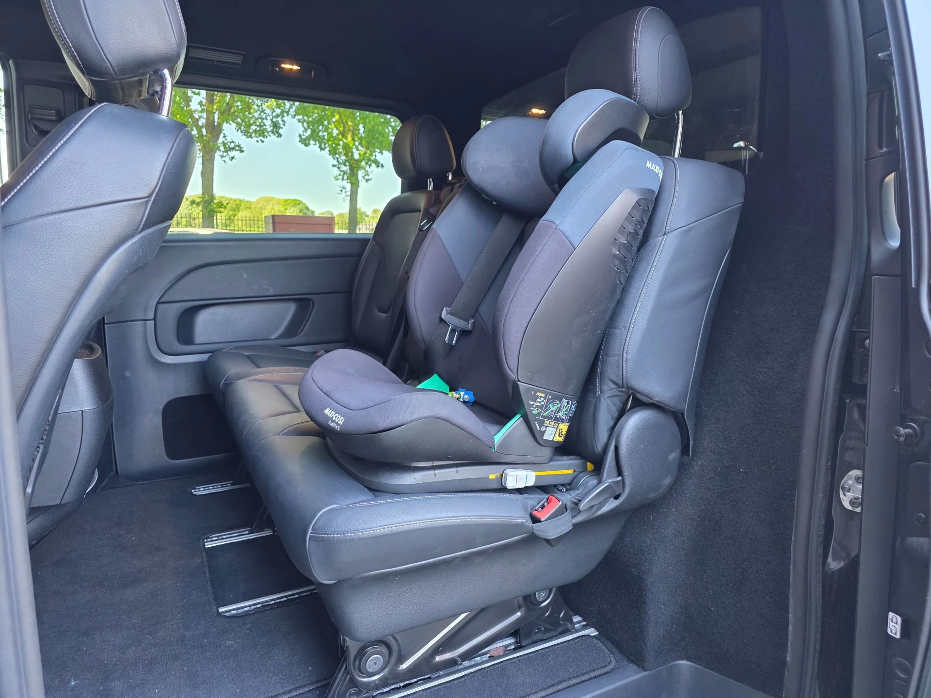 Hoofdafbeelding Mercedes-Benz V-Klasse