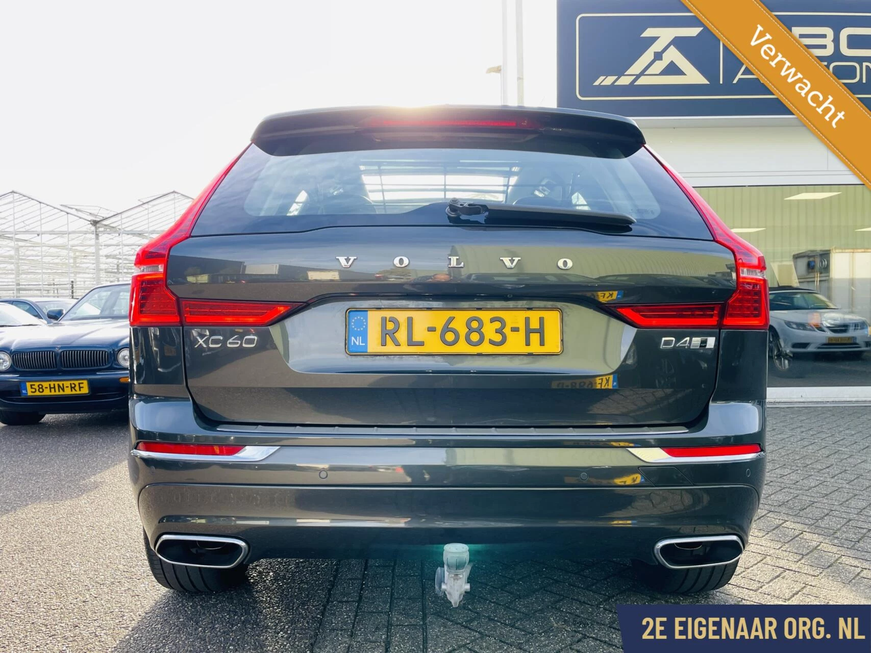 Hoofdafbeelding Volvo XC60