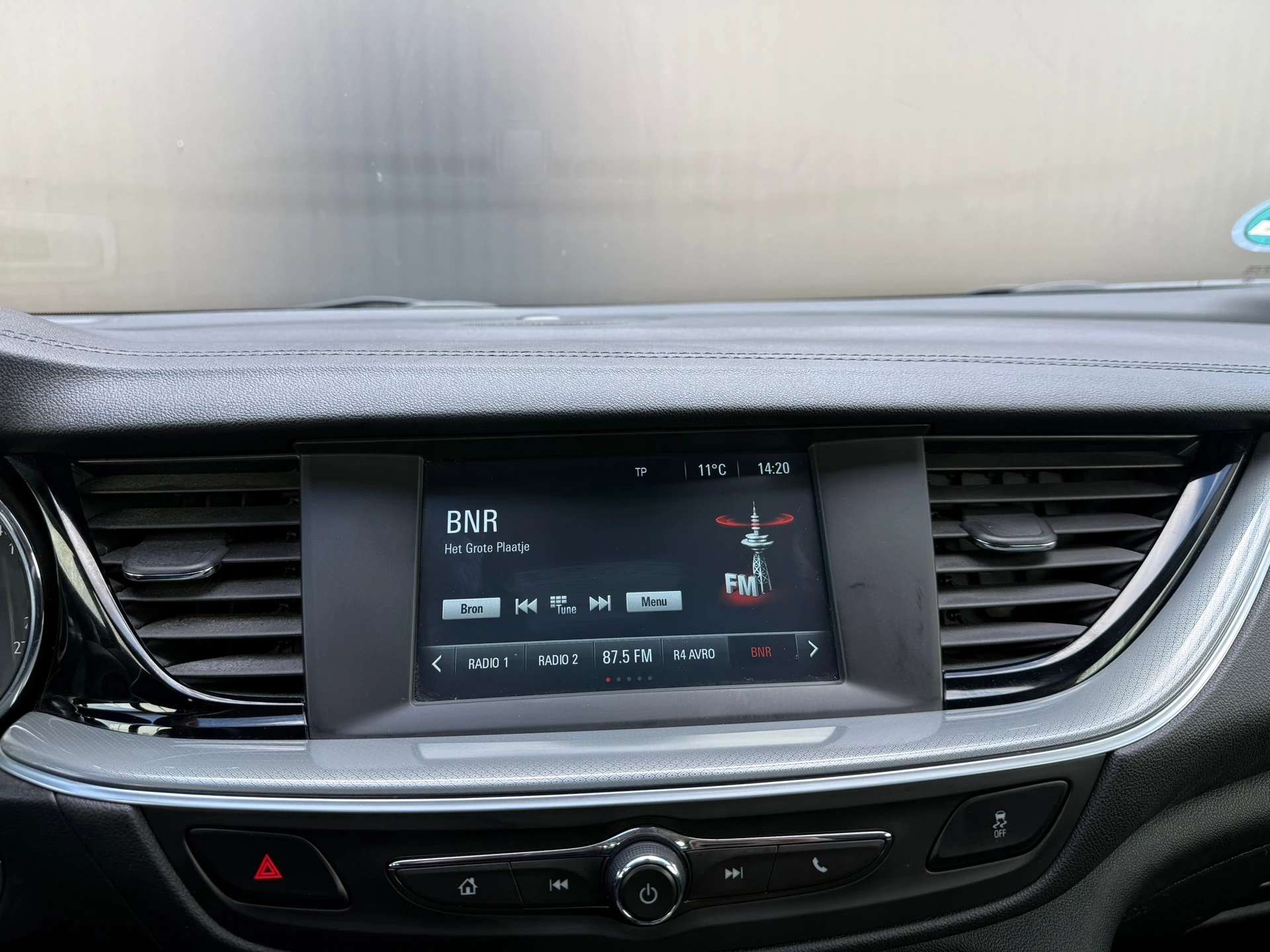 Hoofdafbeelding Opel Insignia