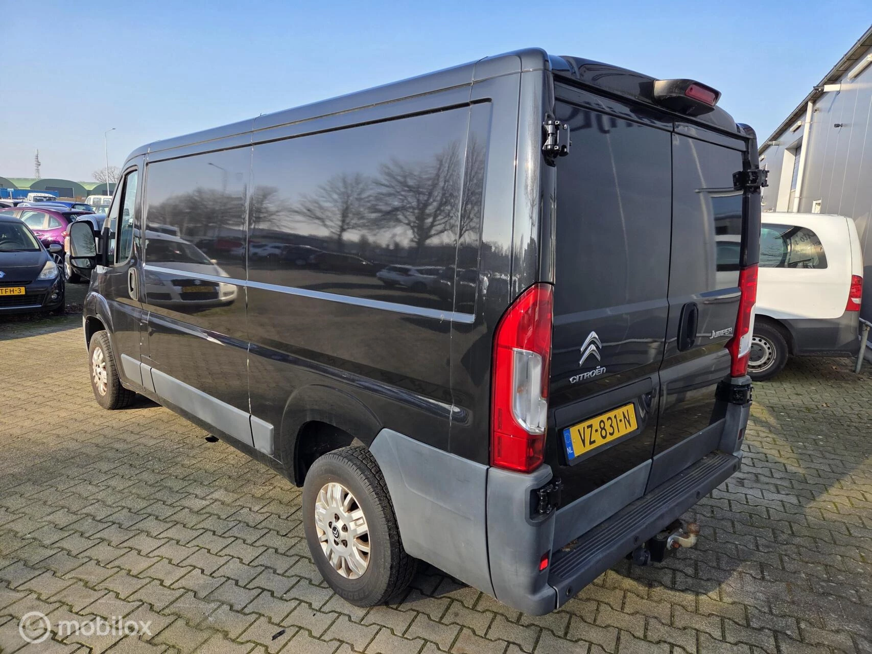 Hoofdafbeelding Citroën Jumper