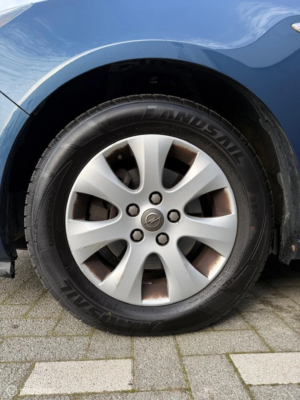 Hoofdafbeelding Opel Zafira