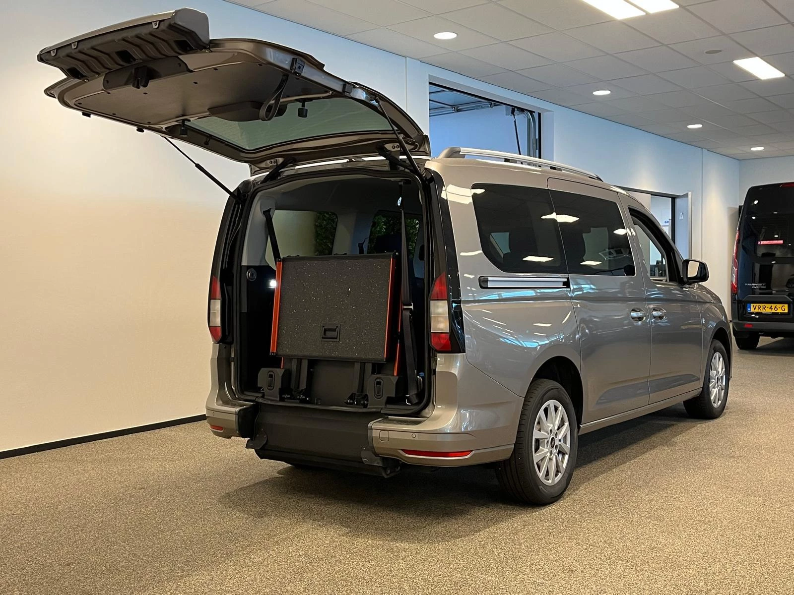 Hoofdafbeelding Ford Tourneo Connect