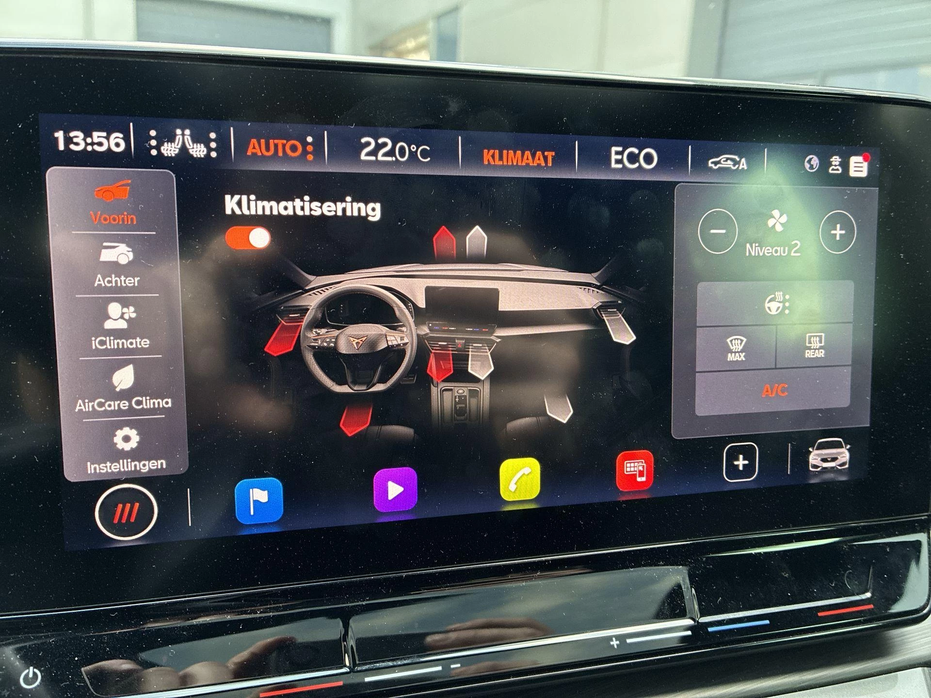 Hoofdafbeelding CUPRA Leon