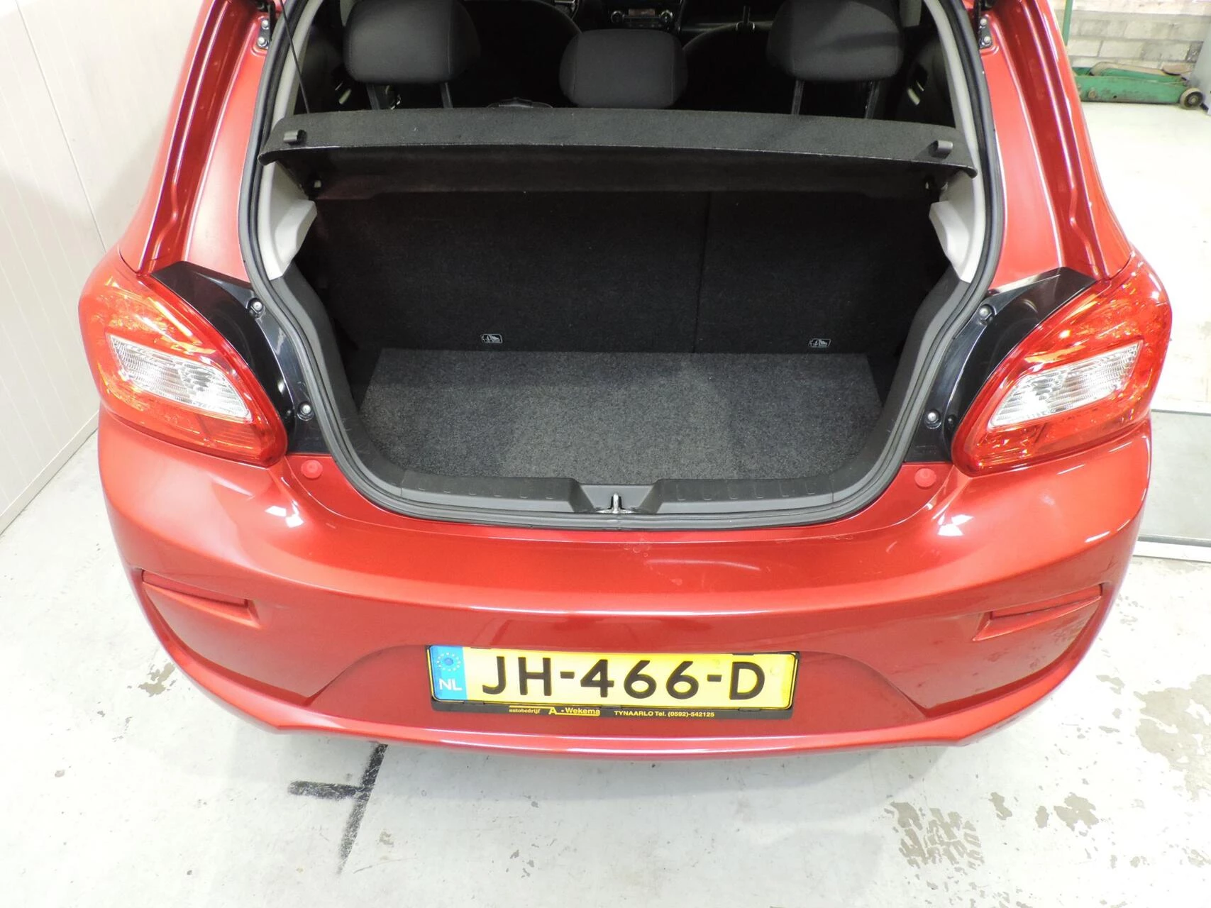 Hoofdafbeelding Mitsubishi Space Star