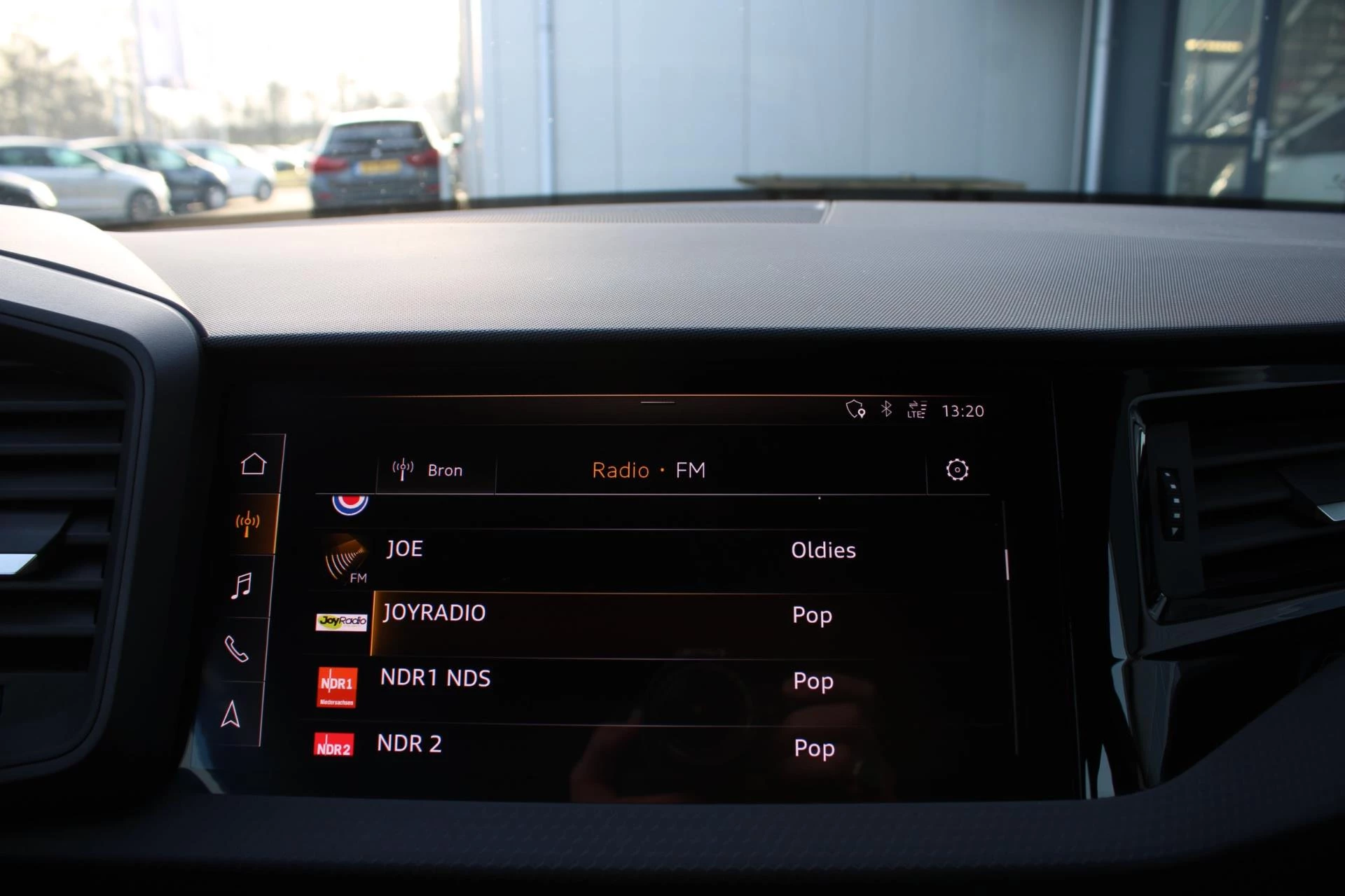 Hoofdafbeelding Audi A1 Sportback