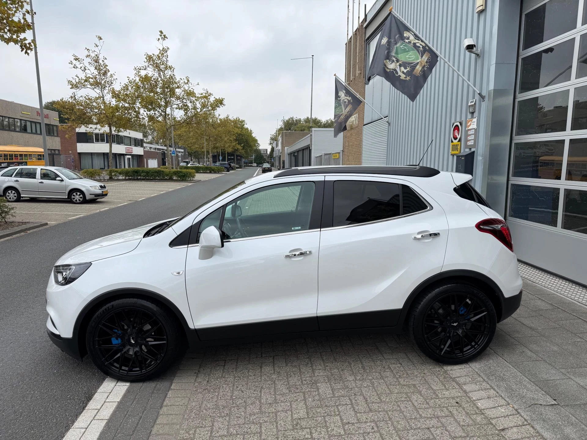 Hoofdafbeelding Opel Mokka X