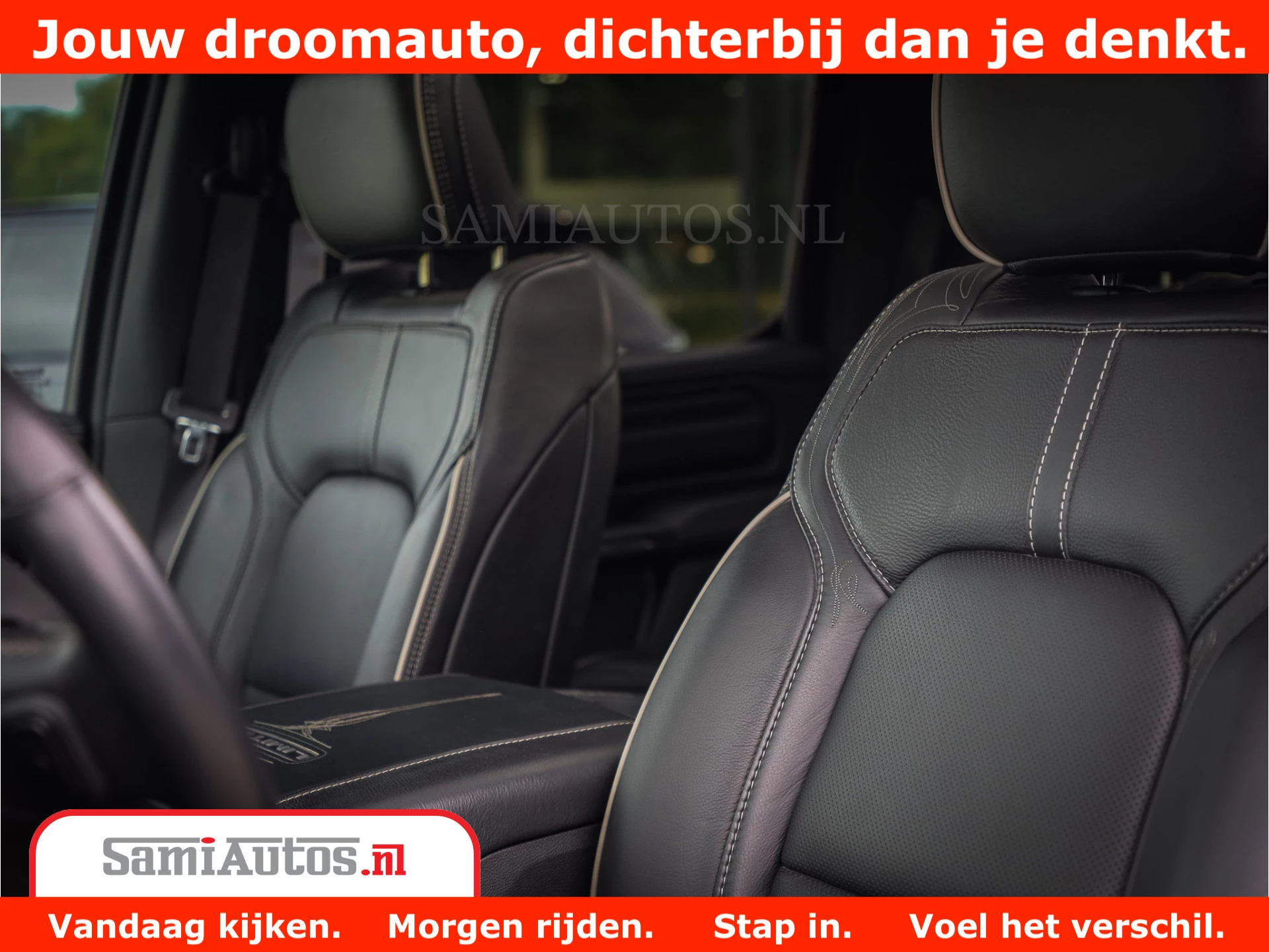 Hoofdafbeelding Dodge Ram 1500